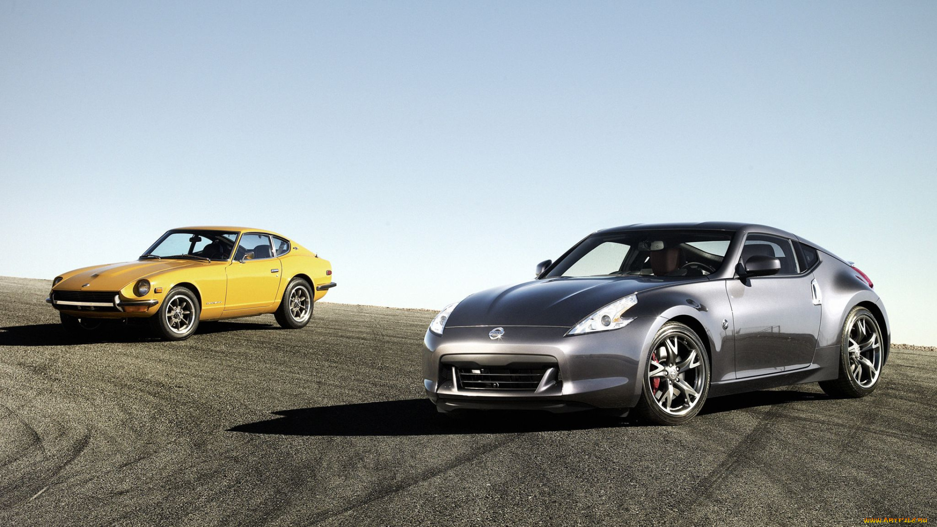 автомобили, nissan, datsun