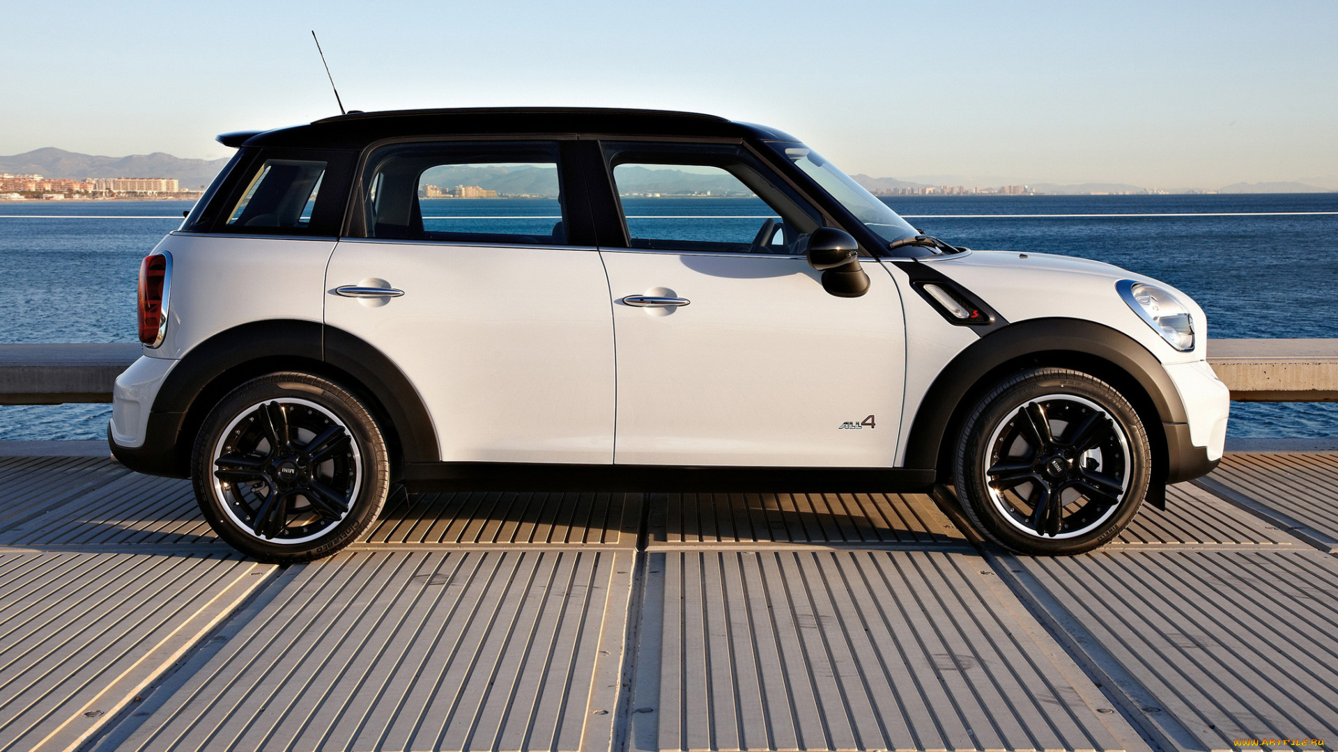 countryman, 2011, автомобили, mini