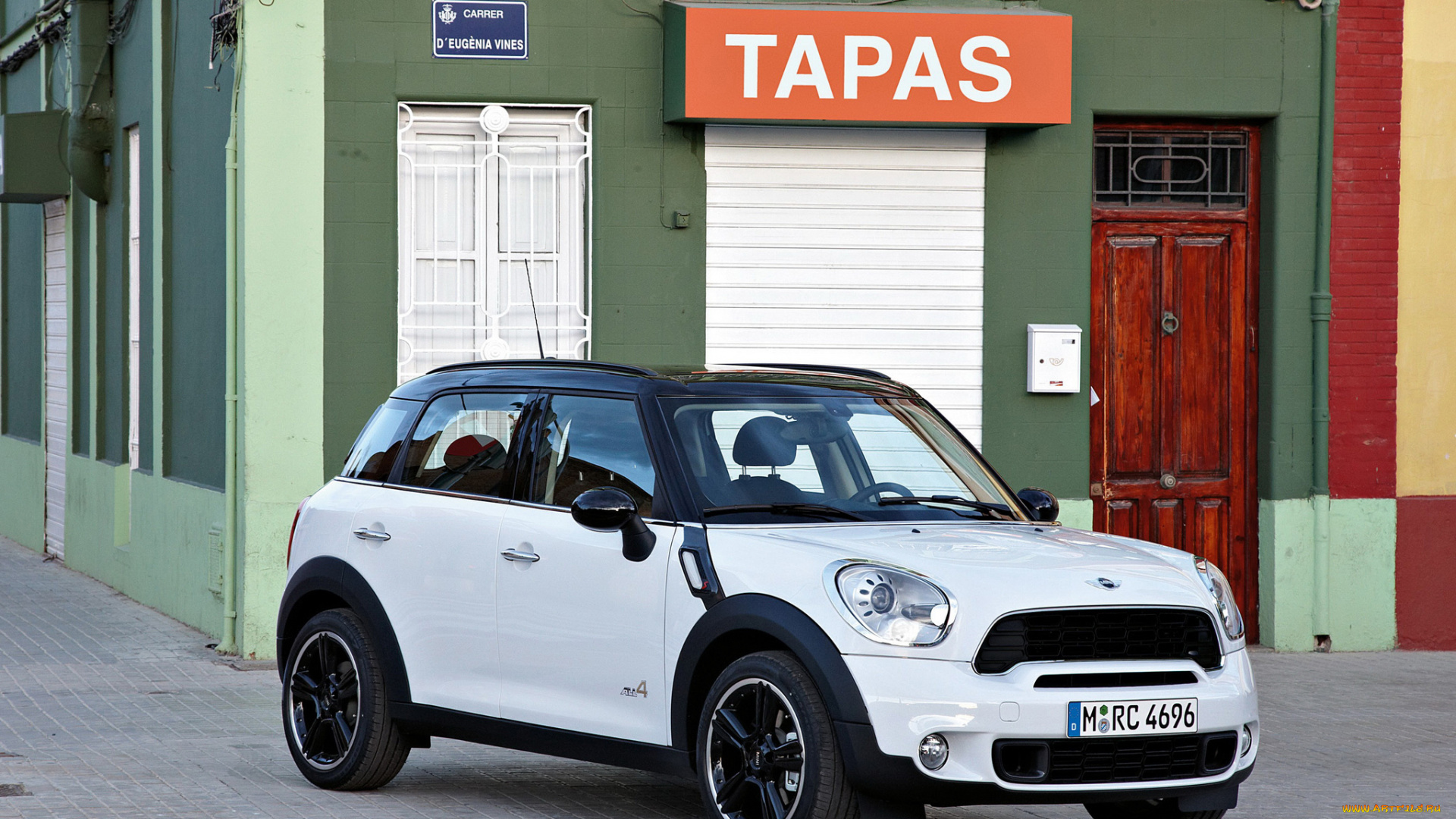 countryman, 2011, автомобили, mini