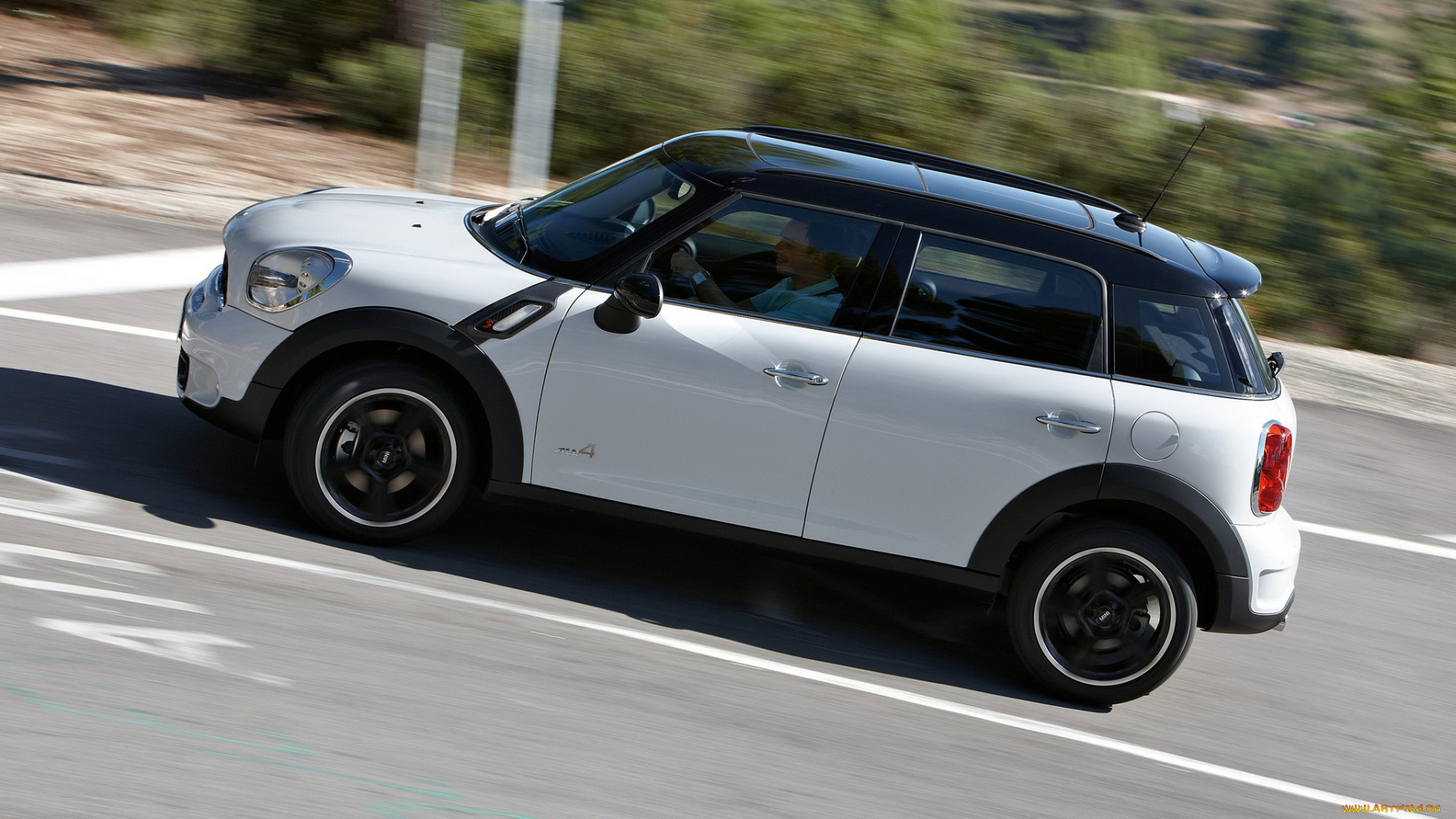 countryman, 2011, автомобили, mini