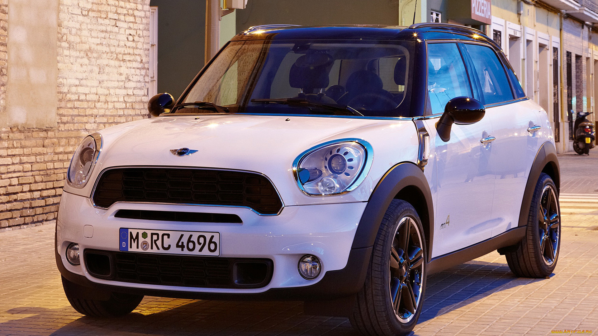 countryman, 2011, автомобили, mini