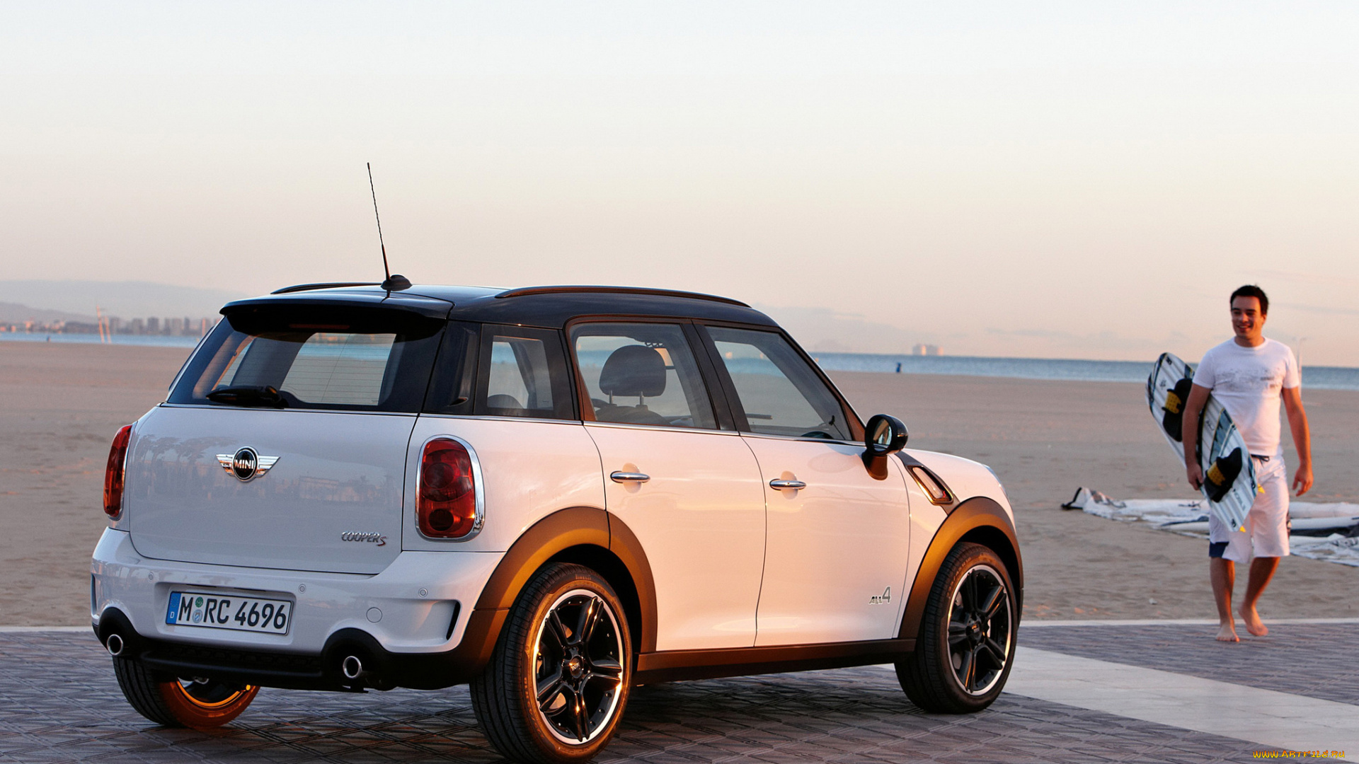 countryman, 2011, автомобили, mini