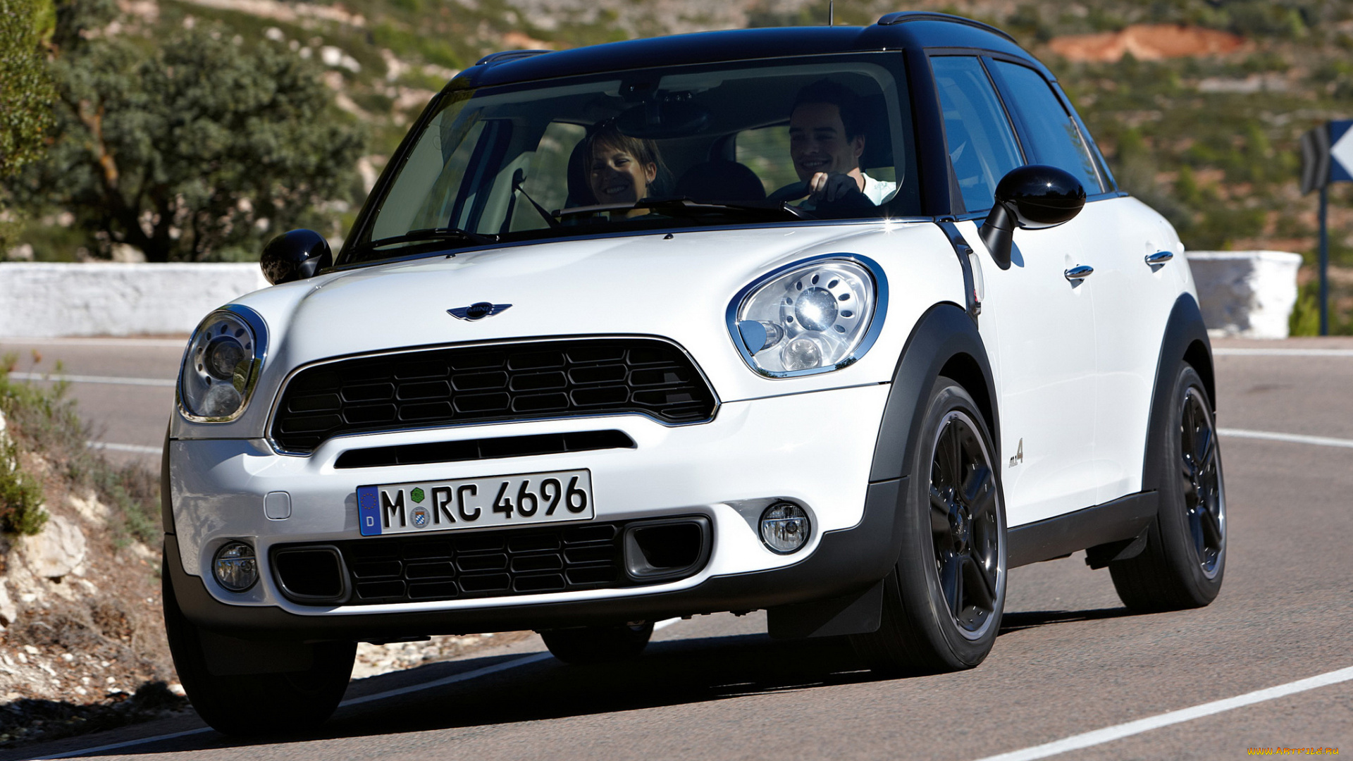 countryman, 2011, автомобили, mini