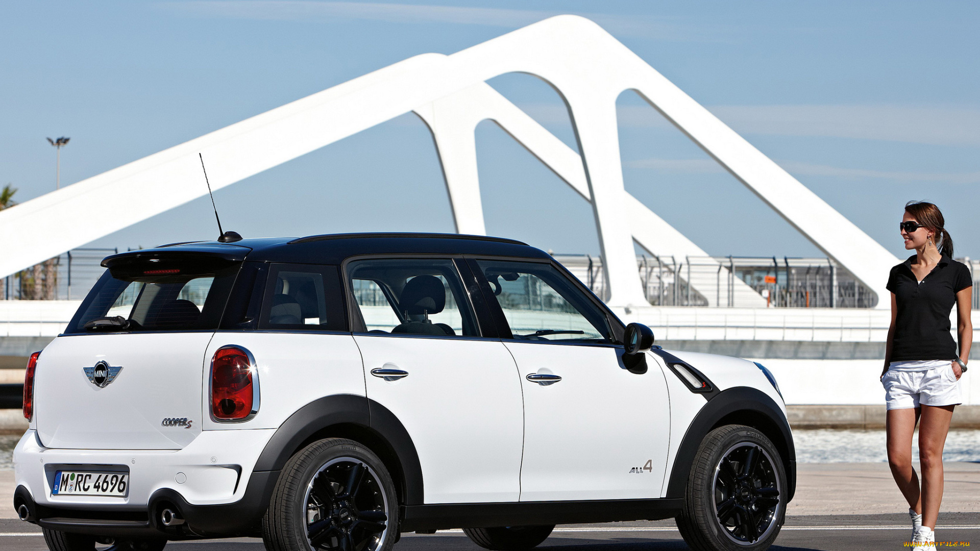 countryman, 2011, автомобили, mini