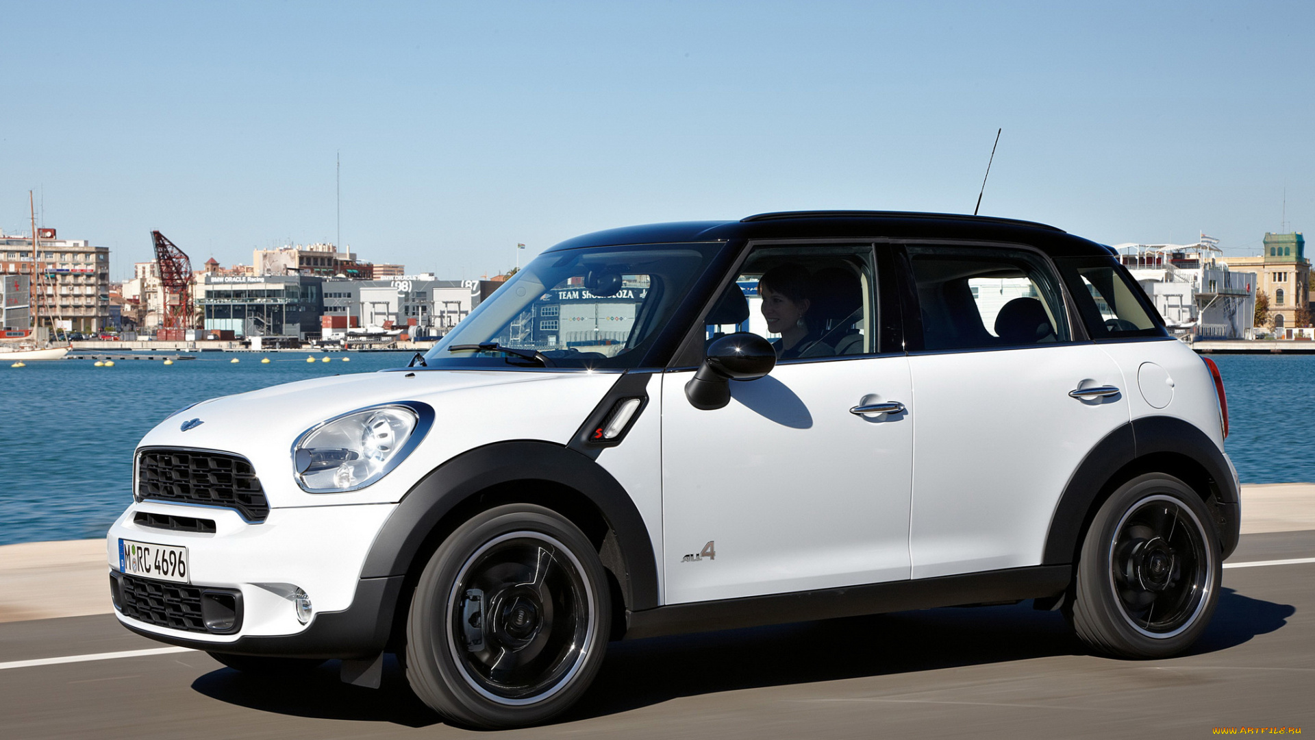 countryman, 2011, автомобили, mini
