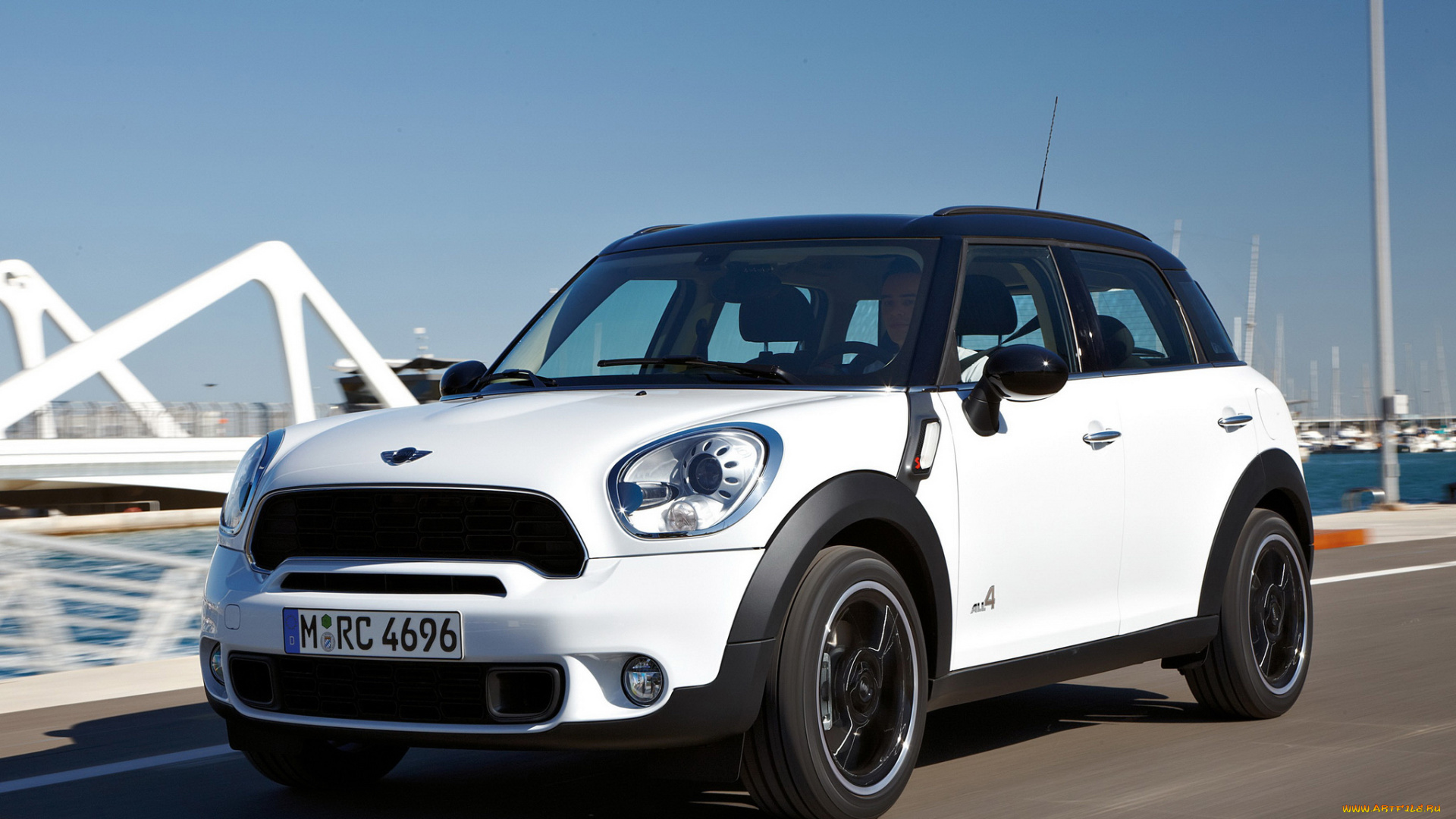 countryman, 2011, автомобили, mini