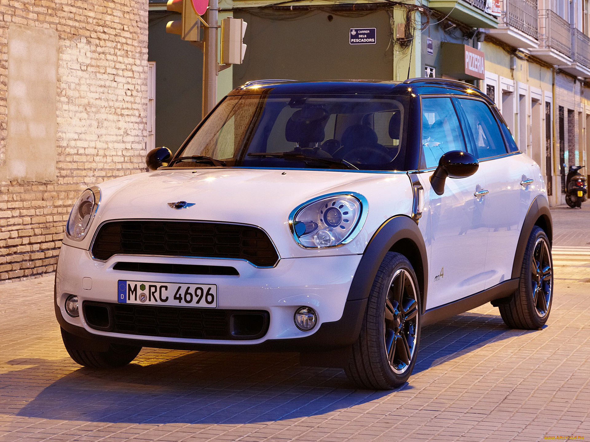countryman, 2011, автомобили, mini