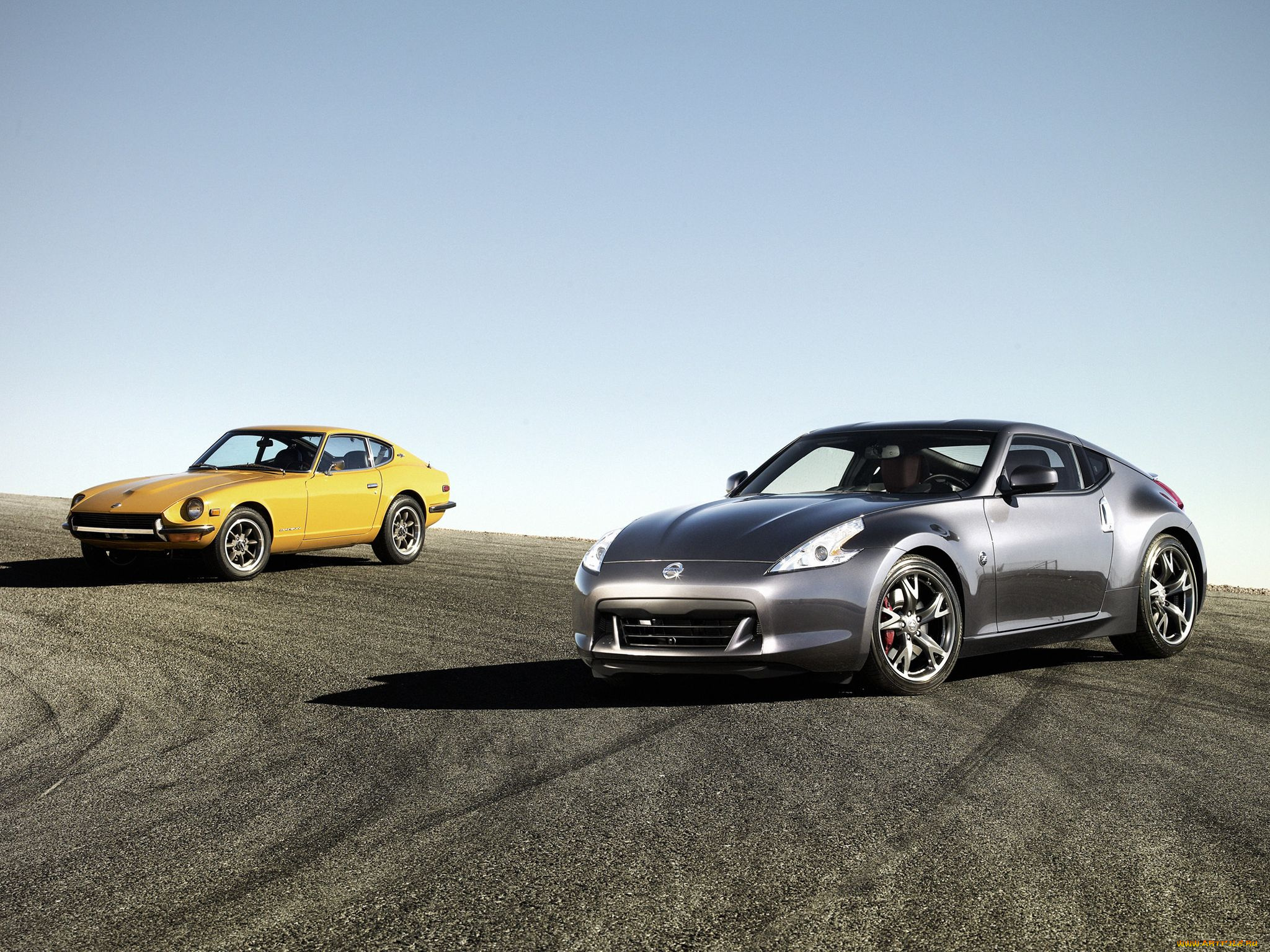 автомобили, nissan, datsun