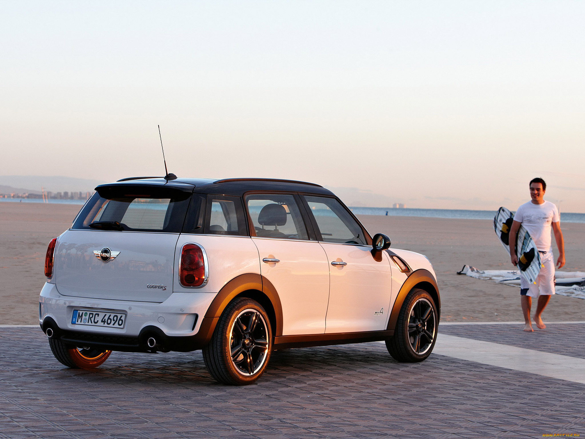 countryman, 2011, автомобили, mini