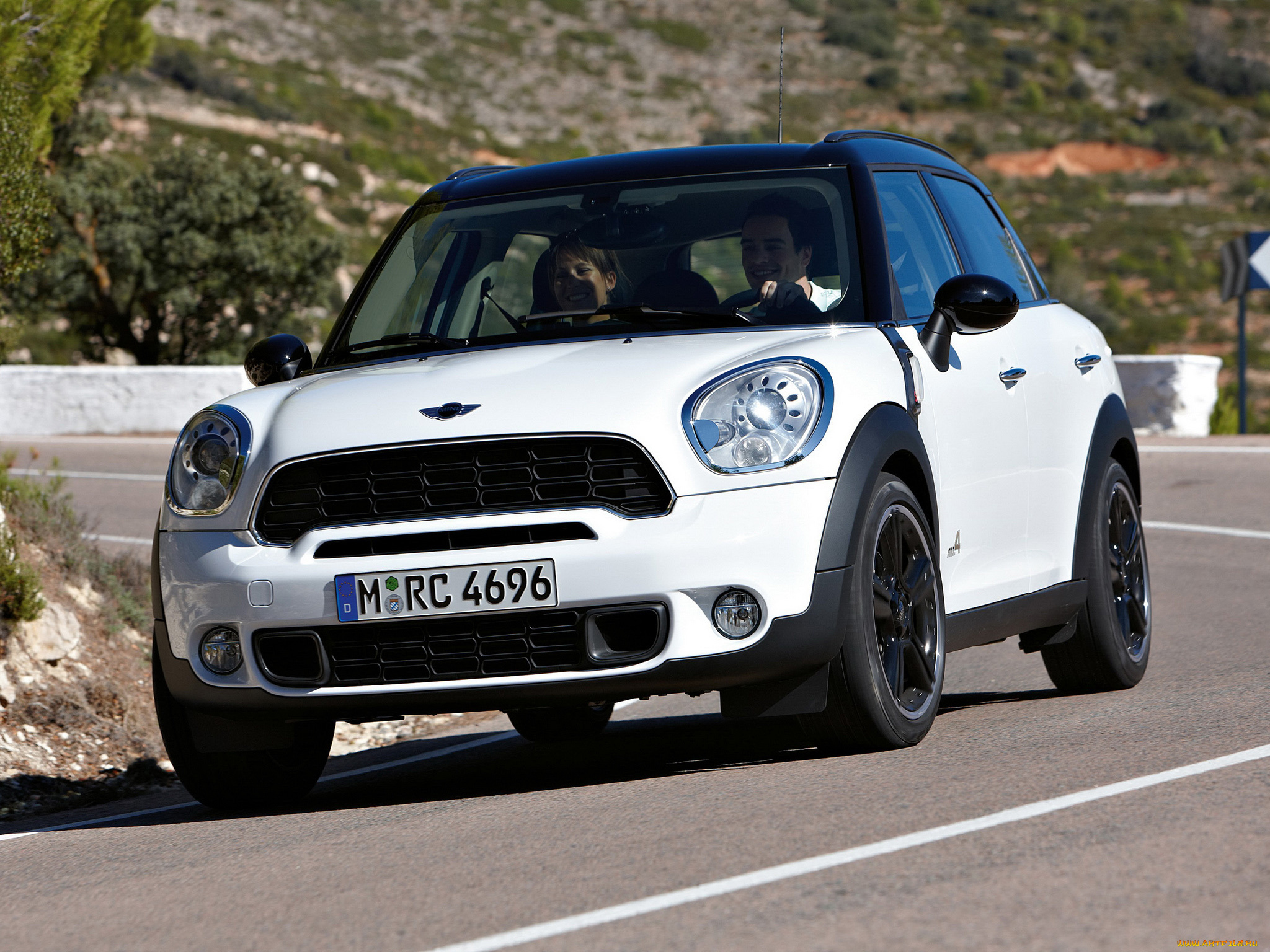 countryman, 2011, автомобили, mini