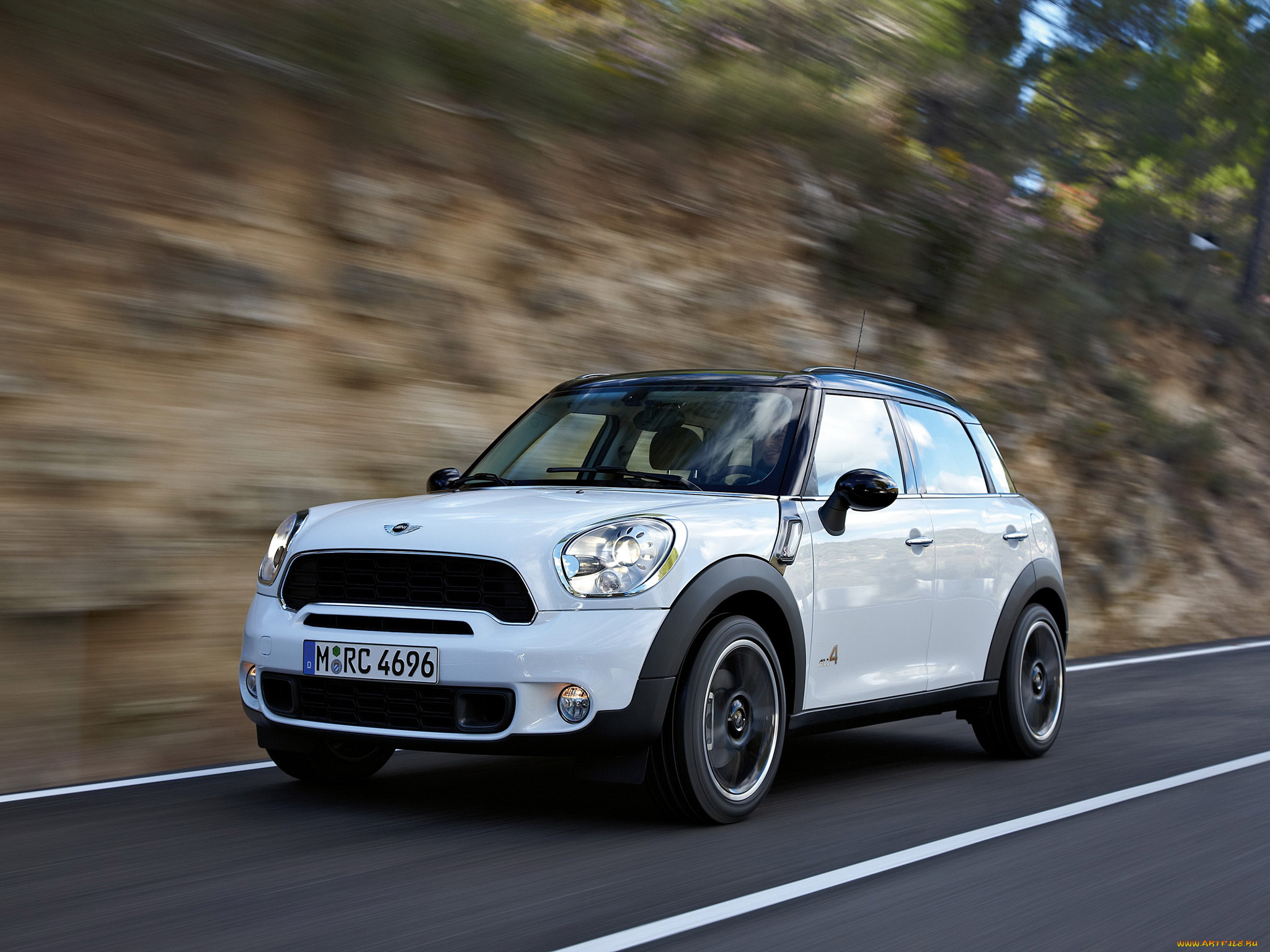 countryman, 2011, автомобили, mini
