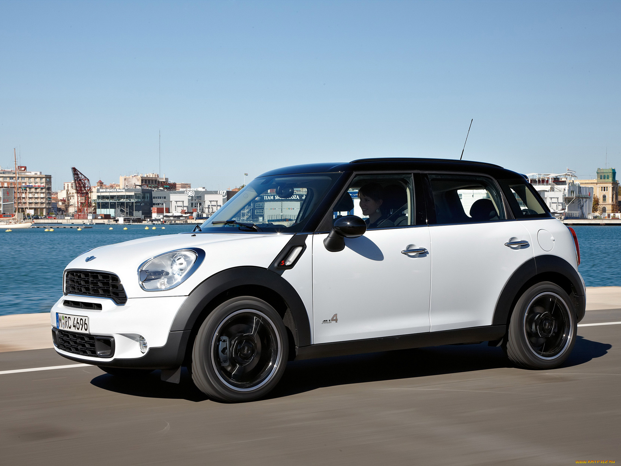 countryman, 2011, автомобили, mini