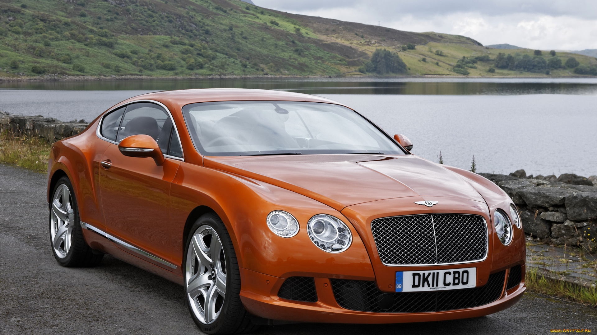 автомобили, bentley, гт, бентли, континенталь