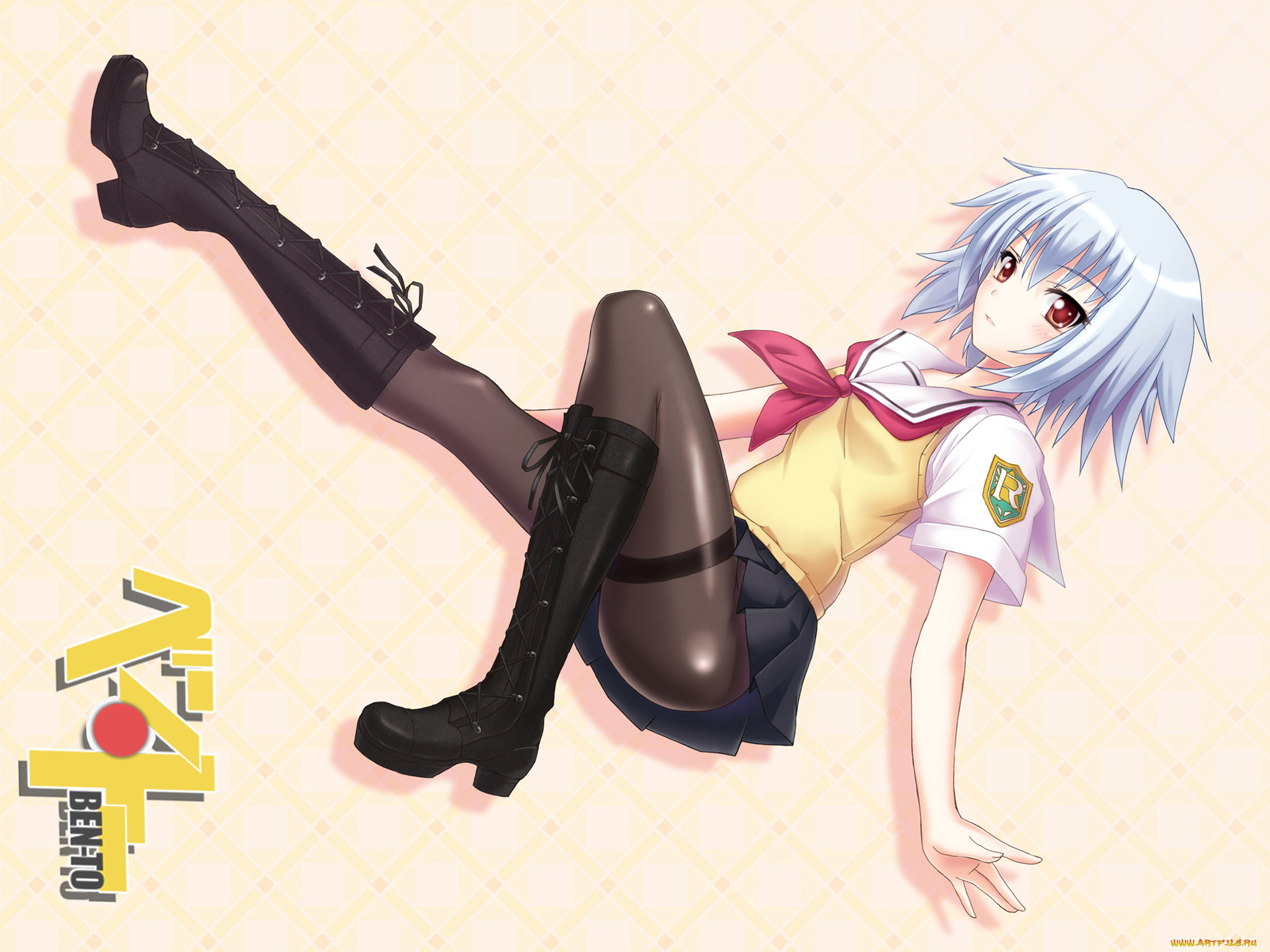 ben, to, аниме, ben-to, yarizui, sen