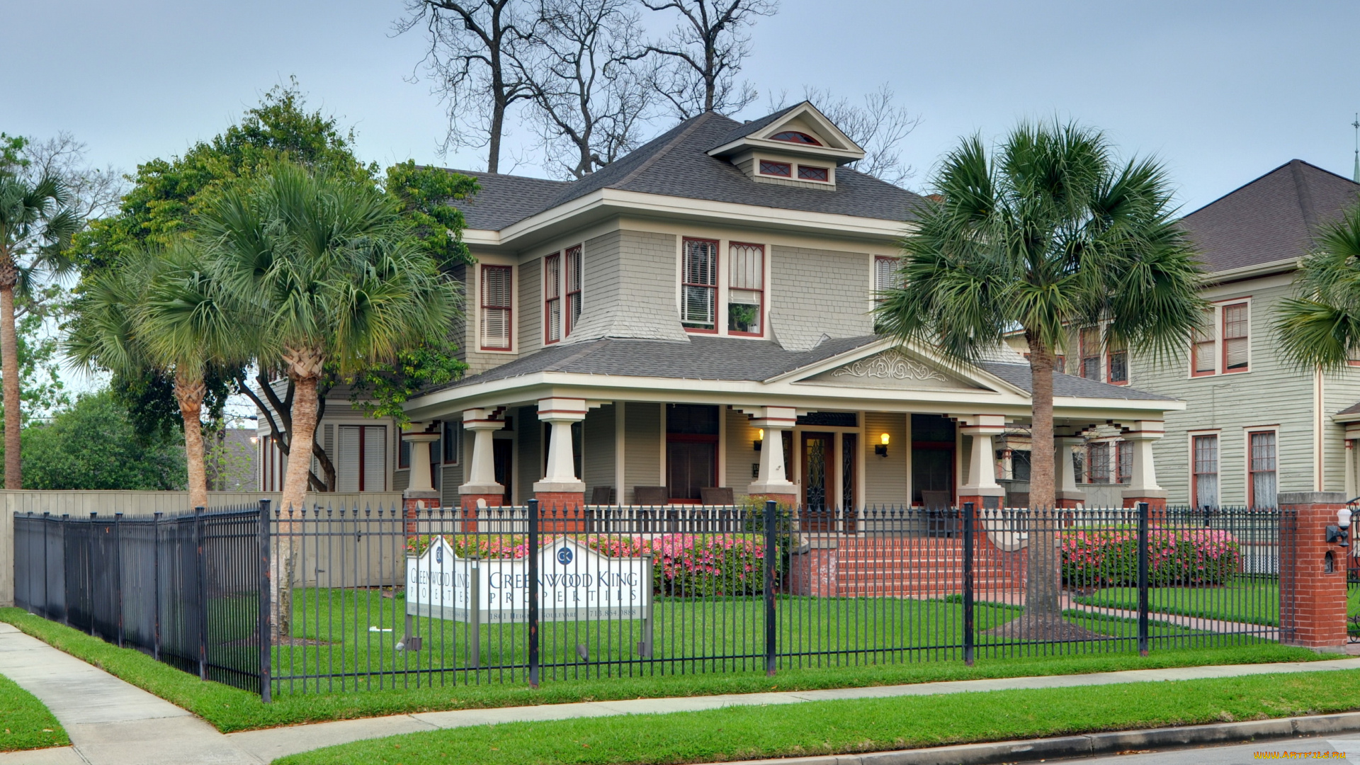 города, здания, дома, дом, ландшафт