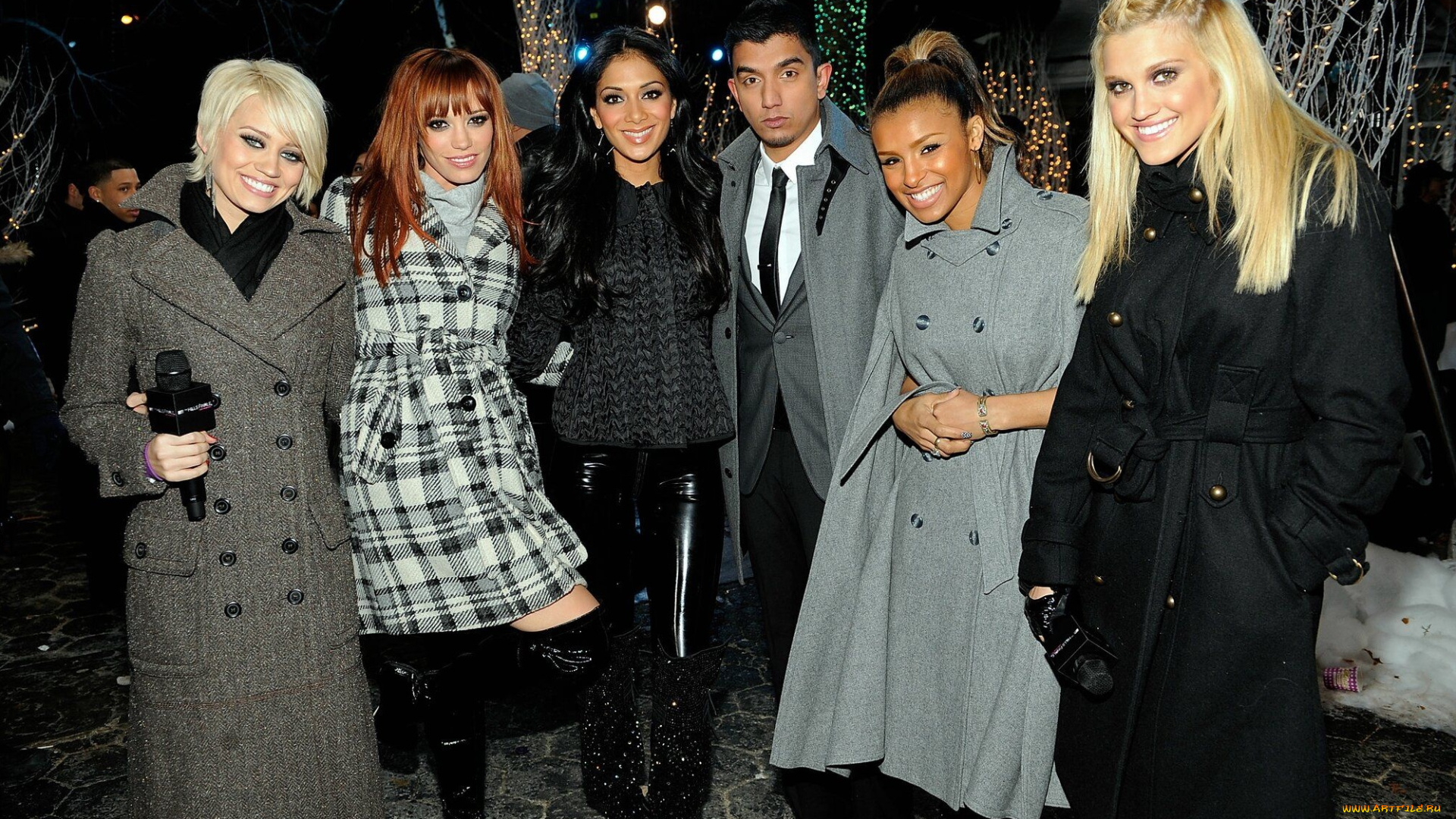 pussycat, dolls, музыка