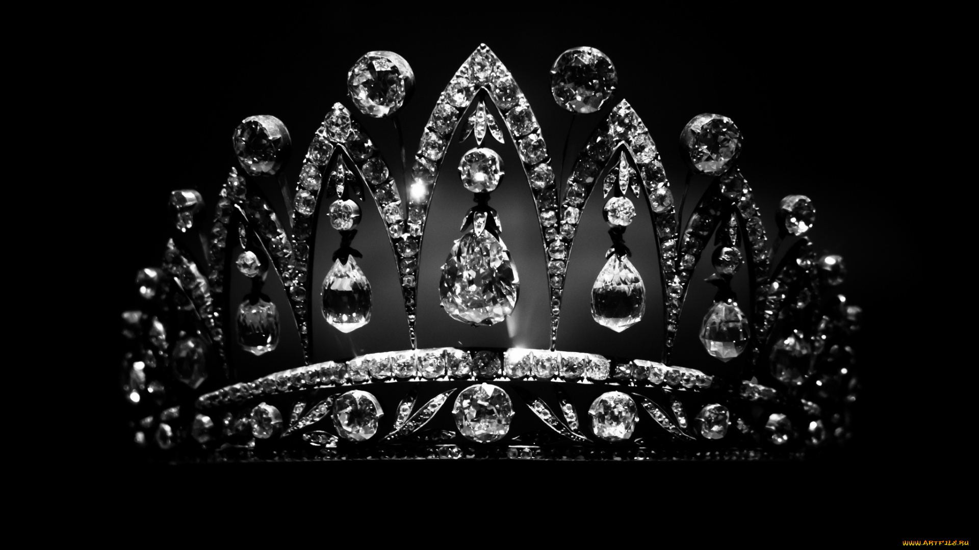 разное, украшения, аксессуары, веера, кристаллы, диадема