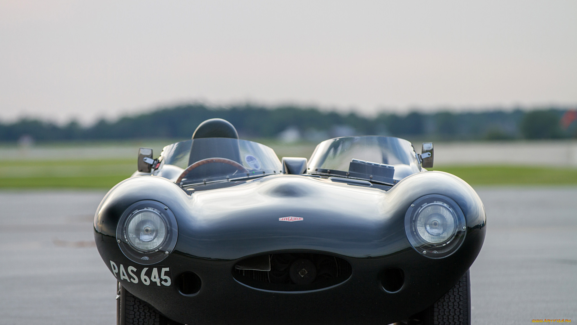 1955, jaguar, d-type, автомобили, jaguar