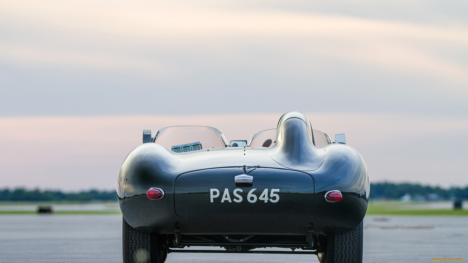 1955, jaguar, d-type, автомобили, jaguar