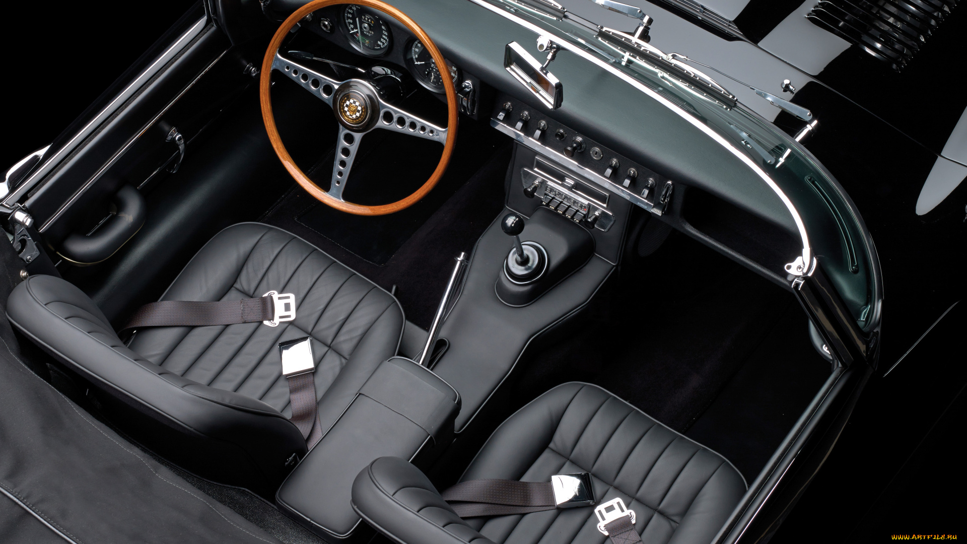 автомобили, интерьеры, jaguar