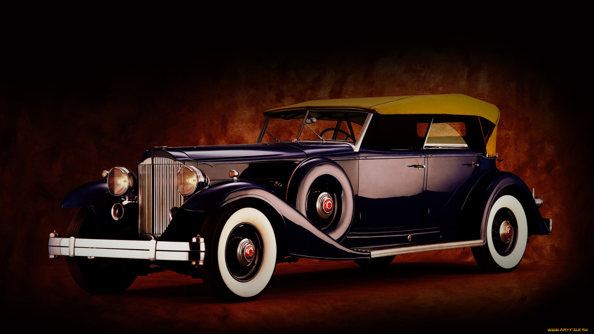 автомобили, packard