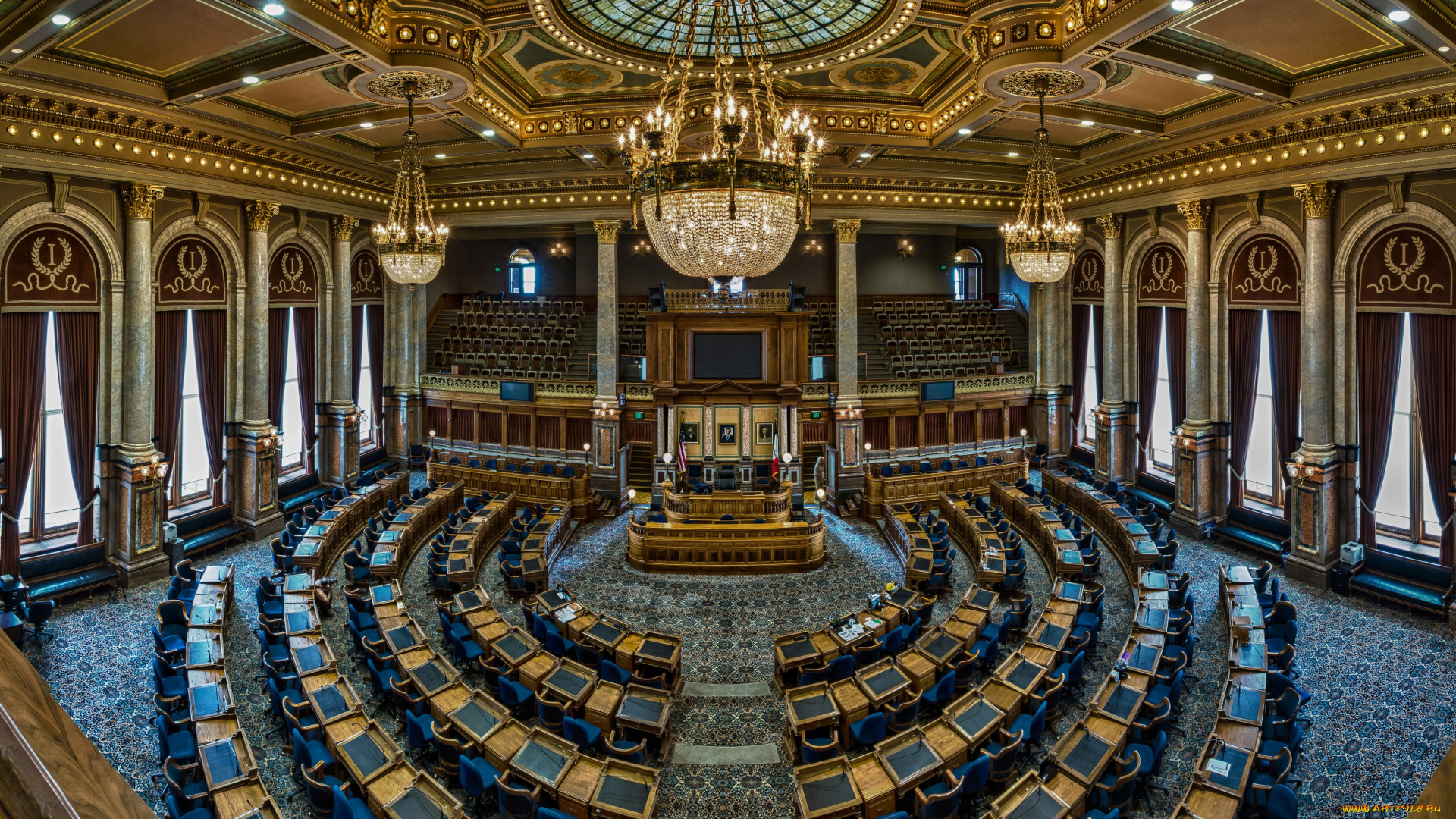 интерьер, -, другое, капитолий