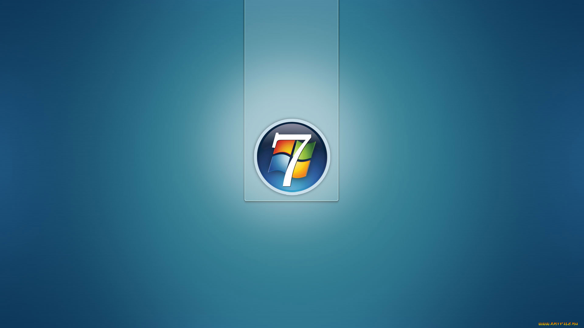 компьютеры, windows, 7, , vienna, 7, windows, логотип