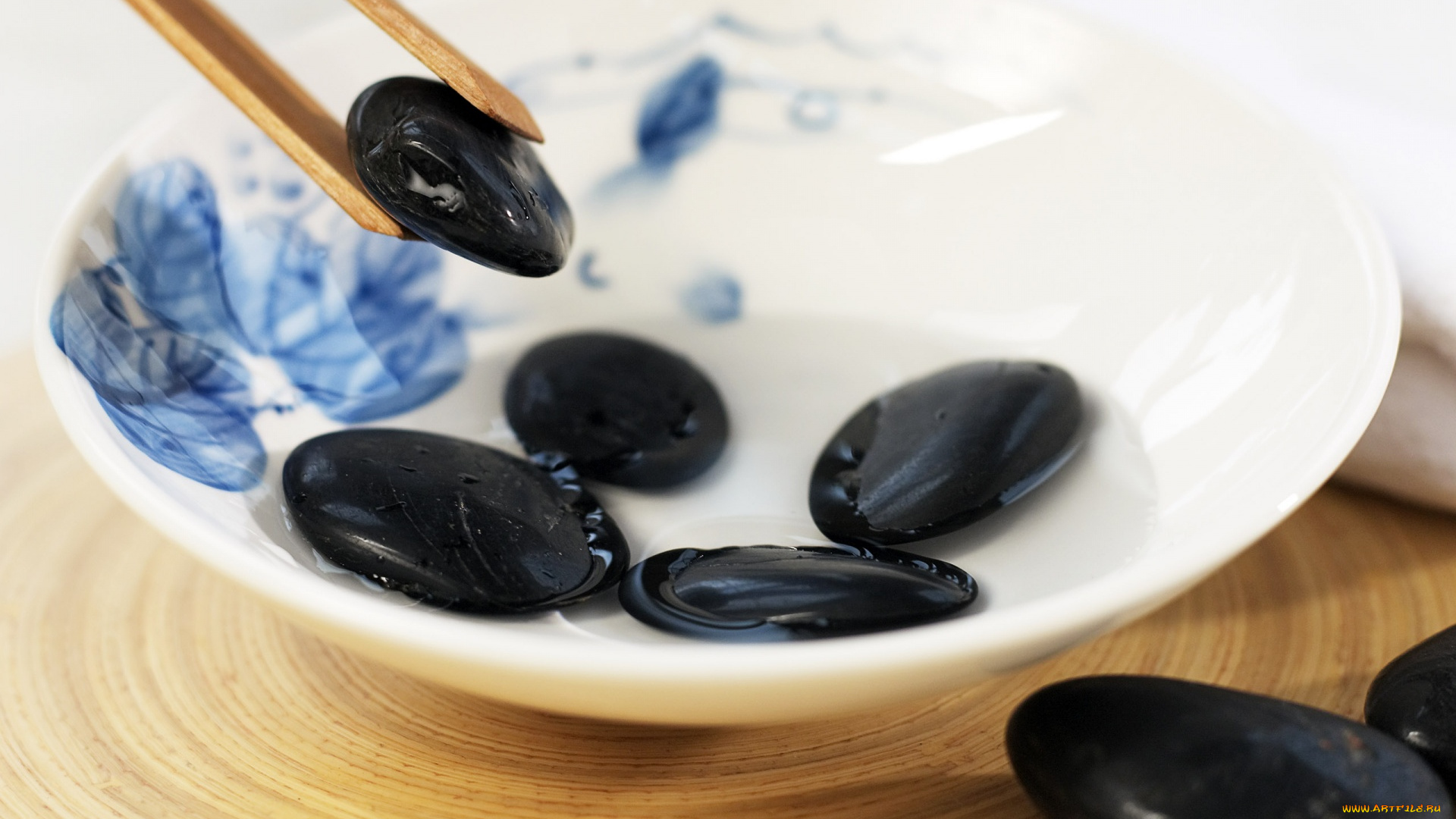 разное, ракушки, , кораллы, , декоративные, и, spa-камни, вода, камни, палочки