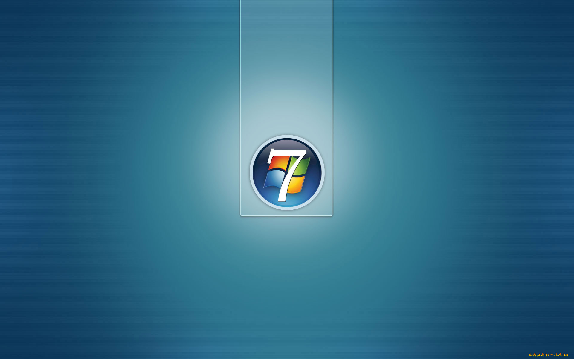 компьютеры, windows, 7, , vienna, 7, windows, логотип