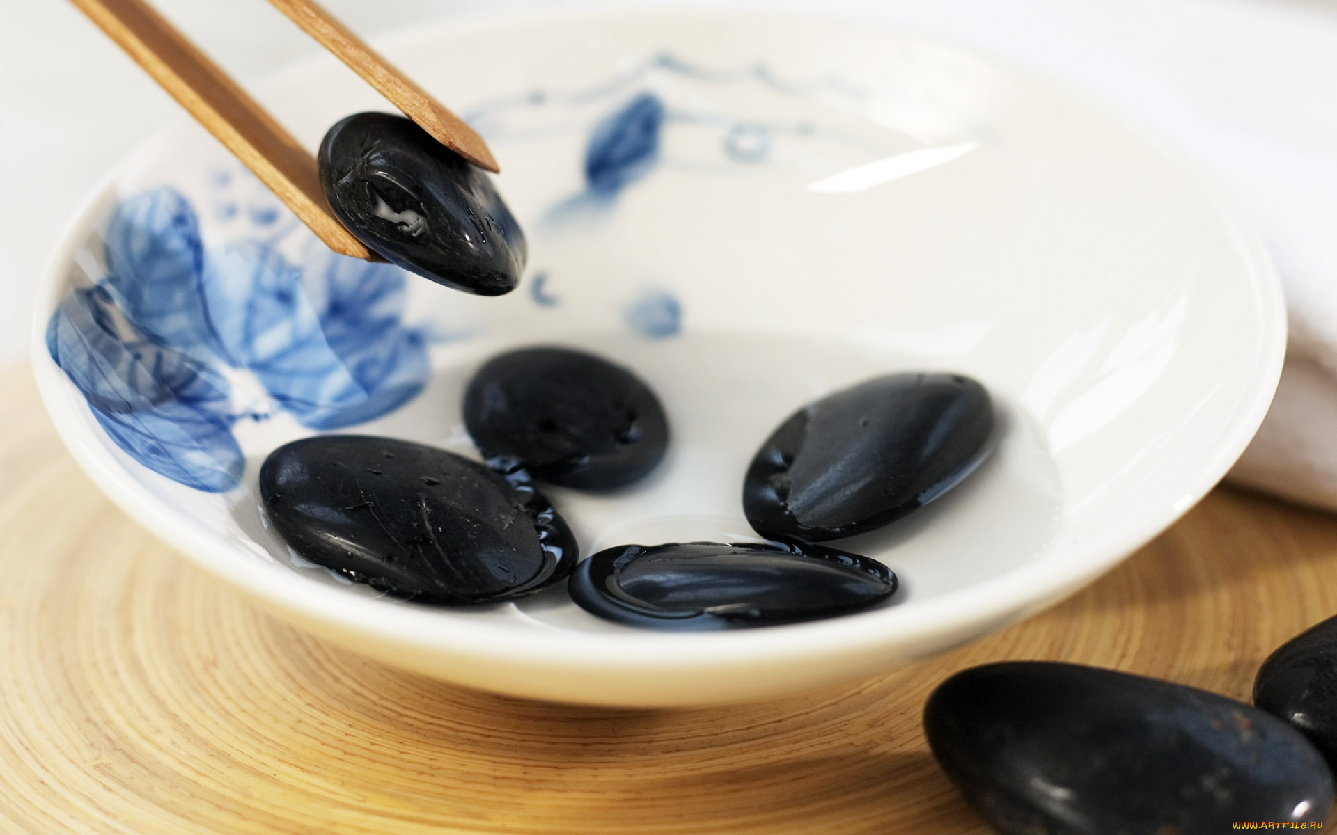 разное, ракушки, , кораллы, , декоративные, и, spa-камни, вода, камни, палочки