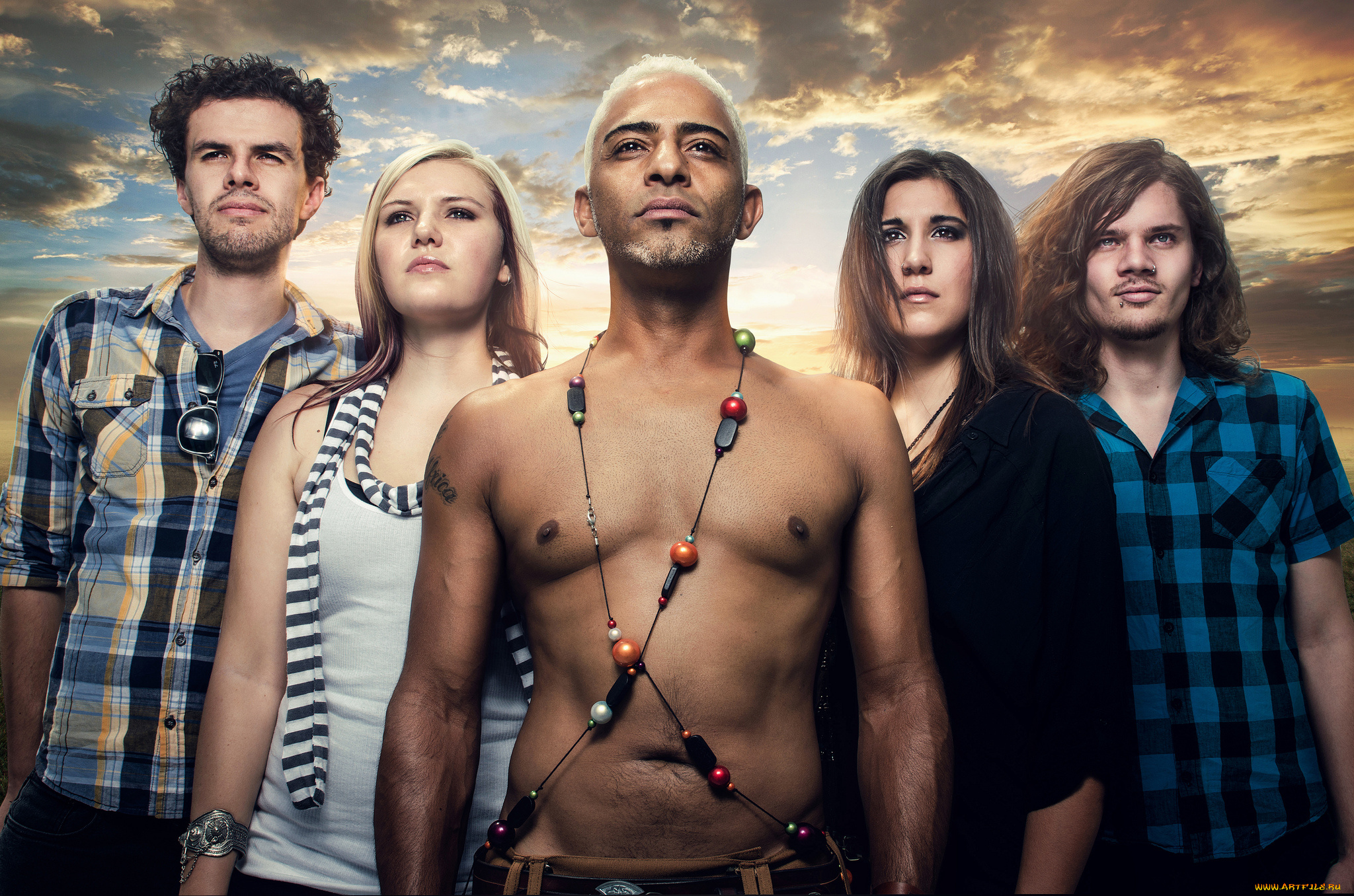 разное, люди, мужчины, женщины