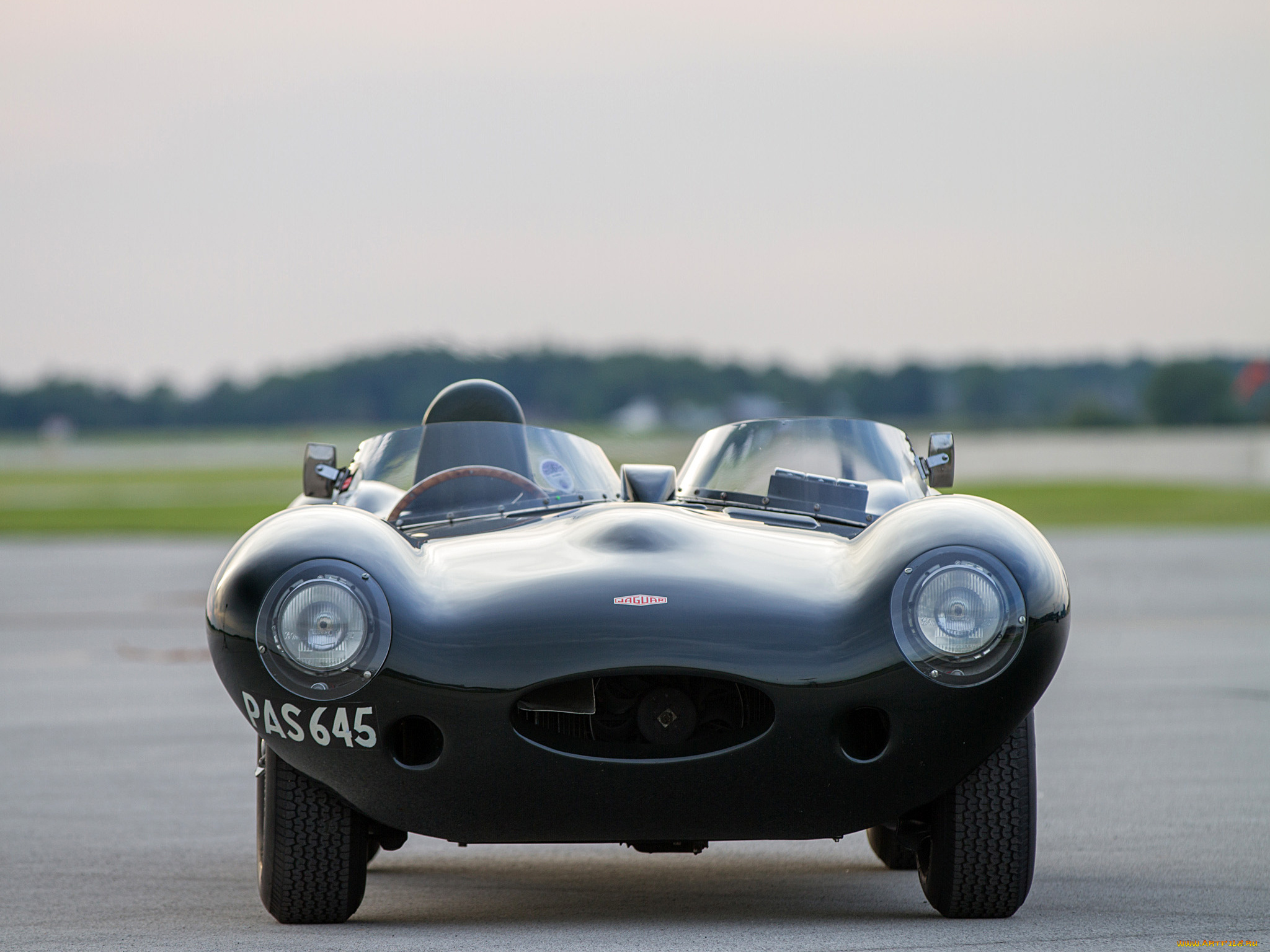 1955, jaguar, d-type, автомобили, jaguar