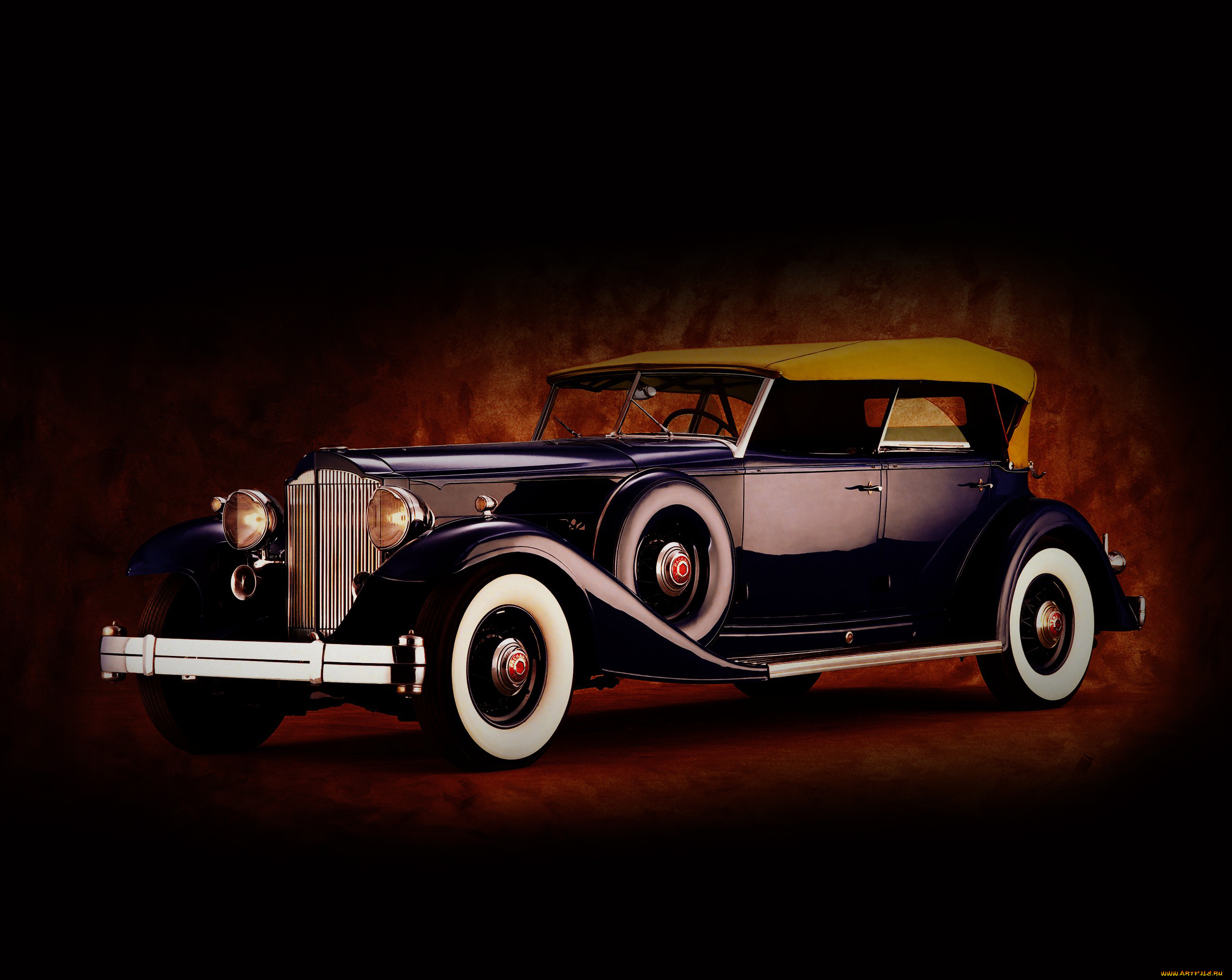 автомобили, packard