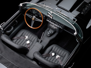 Картинка автомобили интерьеры jaguar