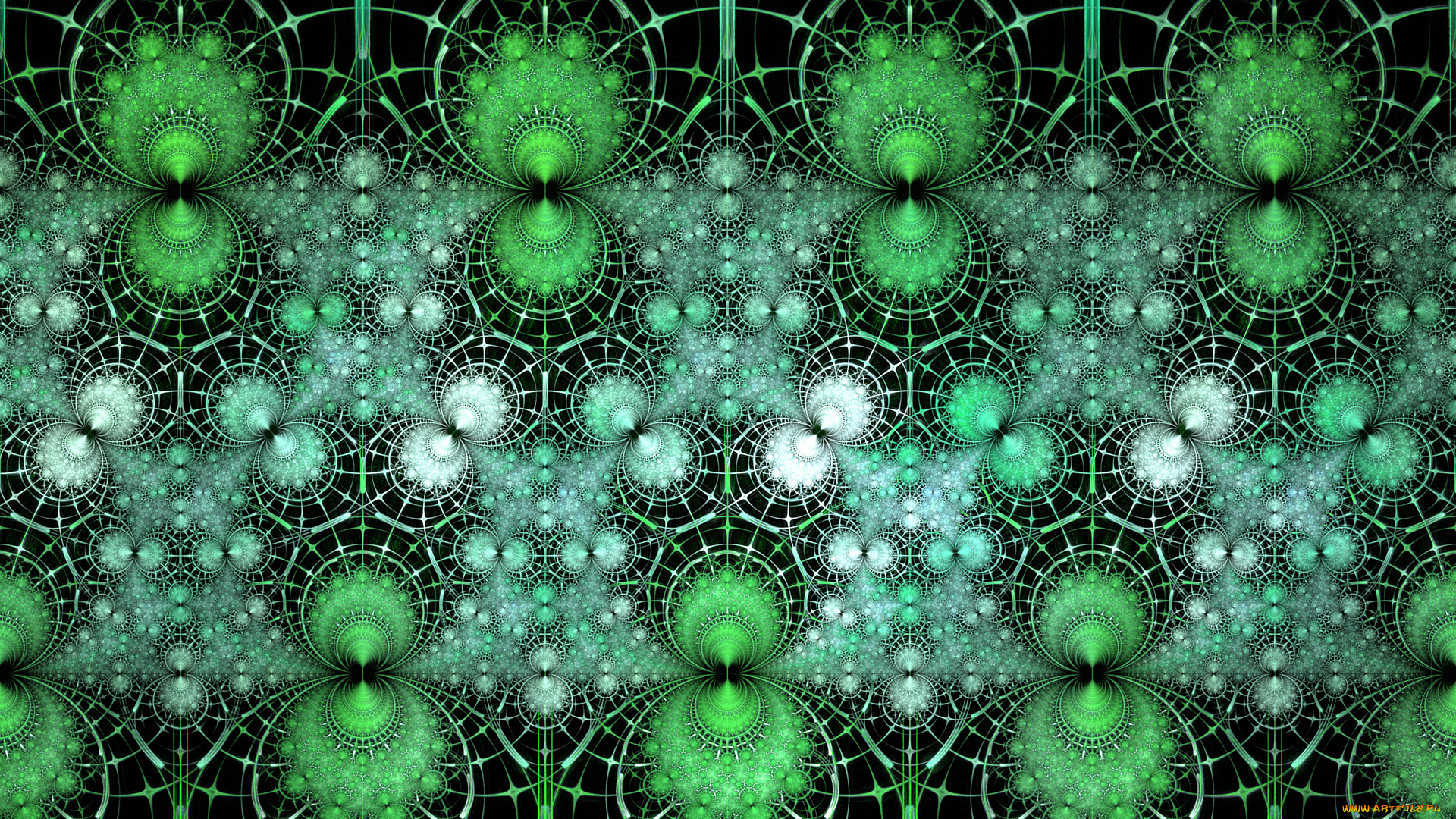 3д, графика, фракталы, , fractal, фон, узор, цвета