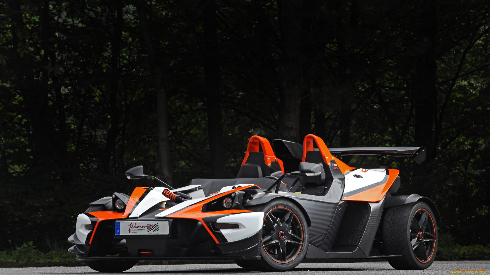 автомобили, -unsort, wimmer, rs, ktm, x-bow, gt, 2013г