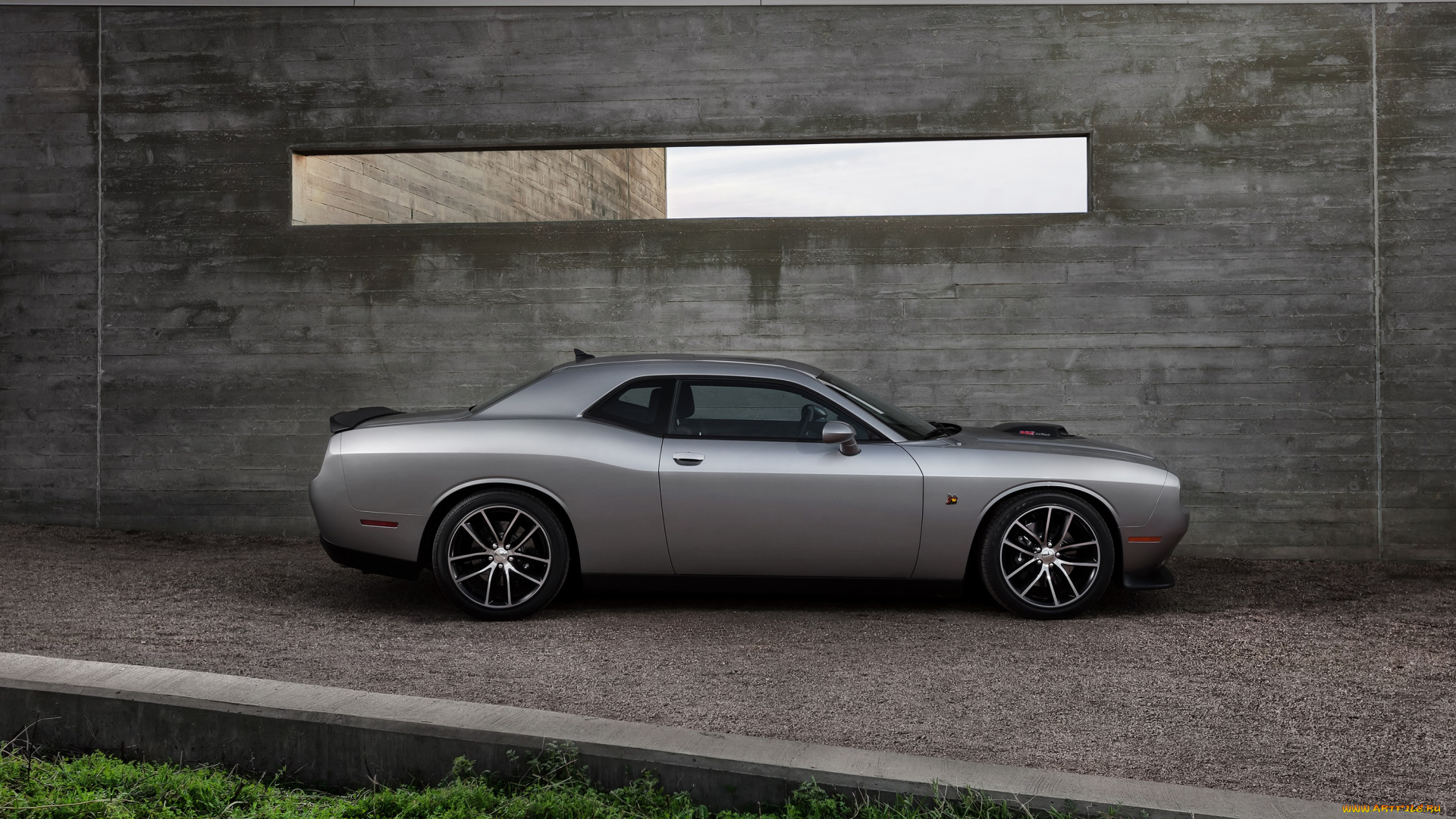 автомобили, dodge, 2015г, challenger, 392, hemi, scat, pack, shaker, lc