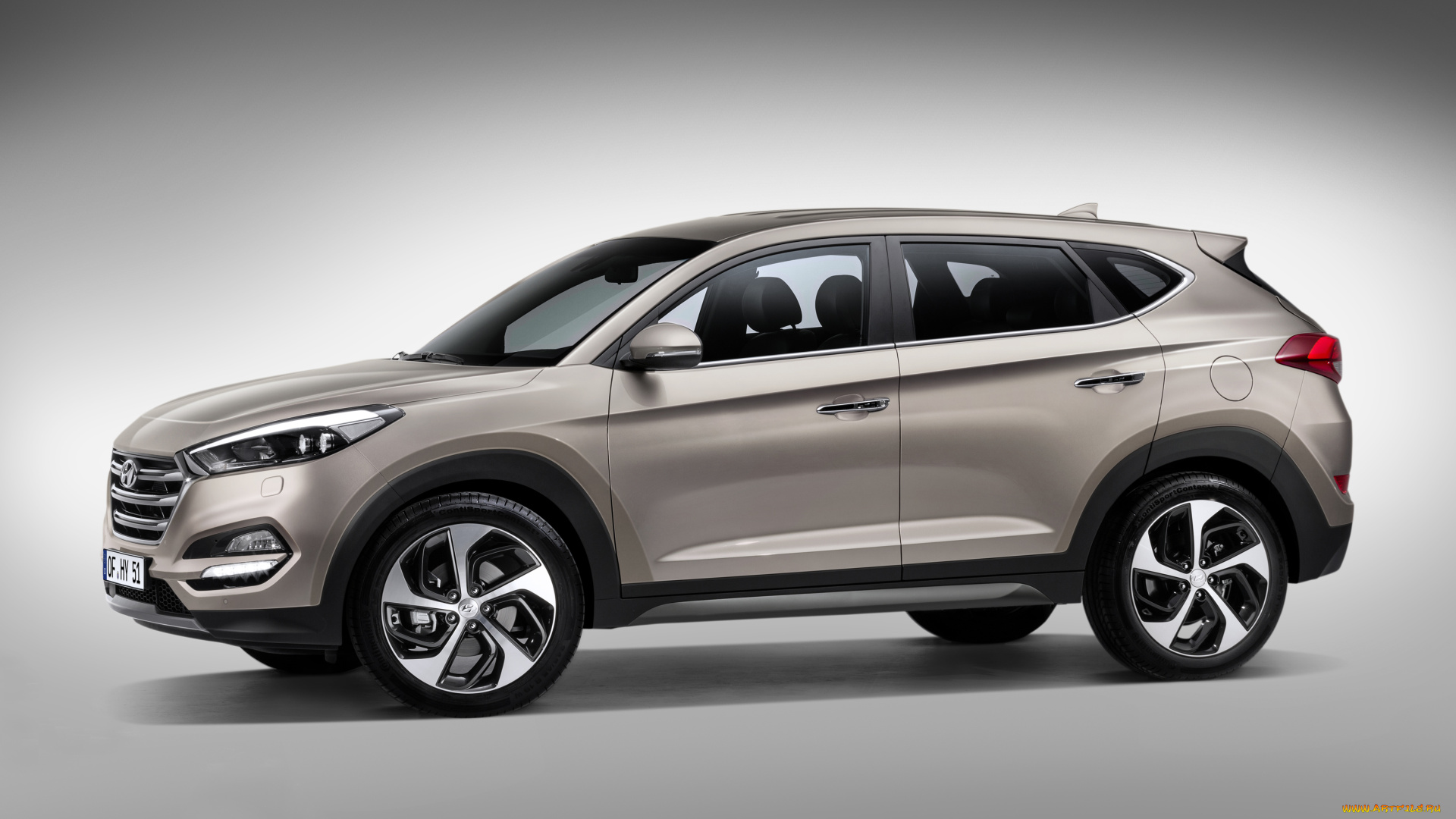 автомобили, hyundai, tucson, 2015г