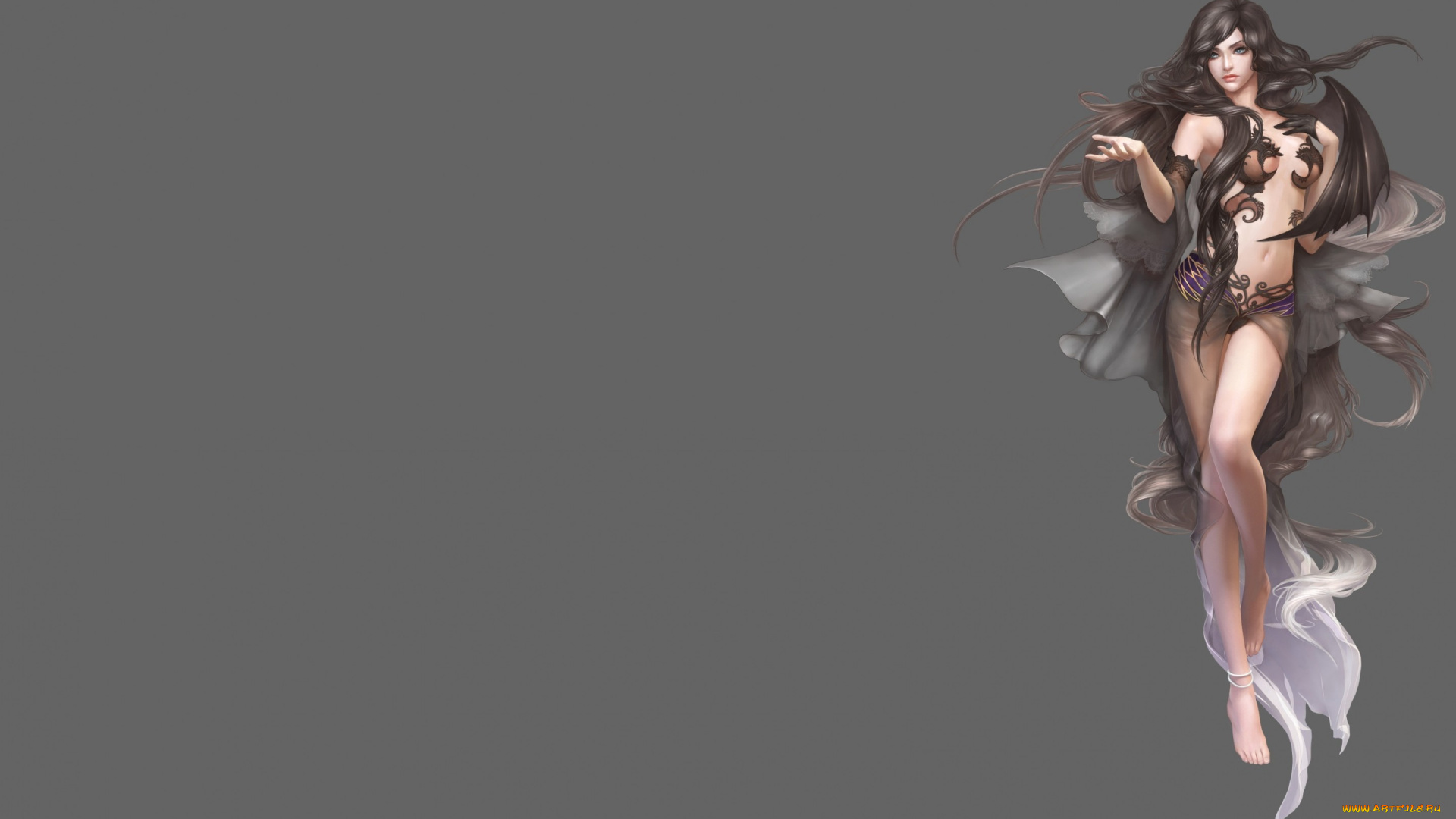 фэнтези, девушки, арт, девушка, игра, forsaken, world