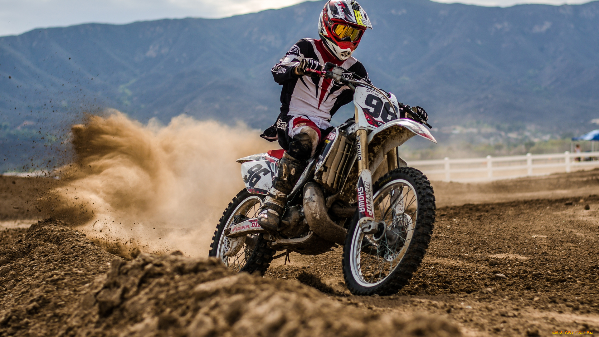 спорт, мотокросс, байк, экипировка, гонщик