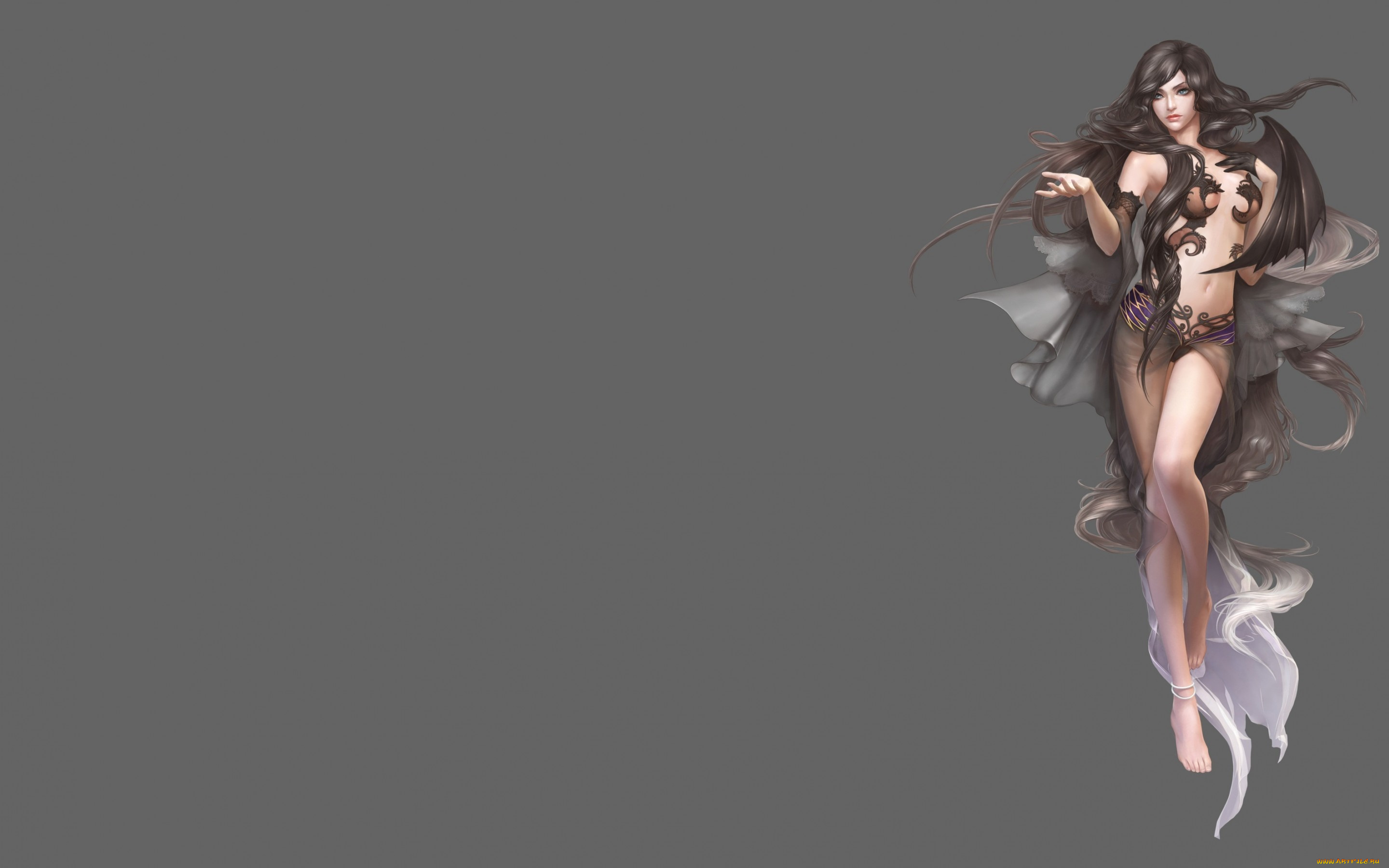 фэнтези, девушки, арт, девушка, игра, forsaken, world