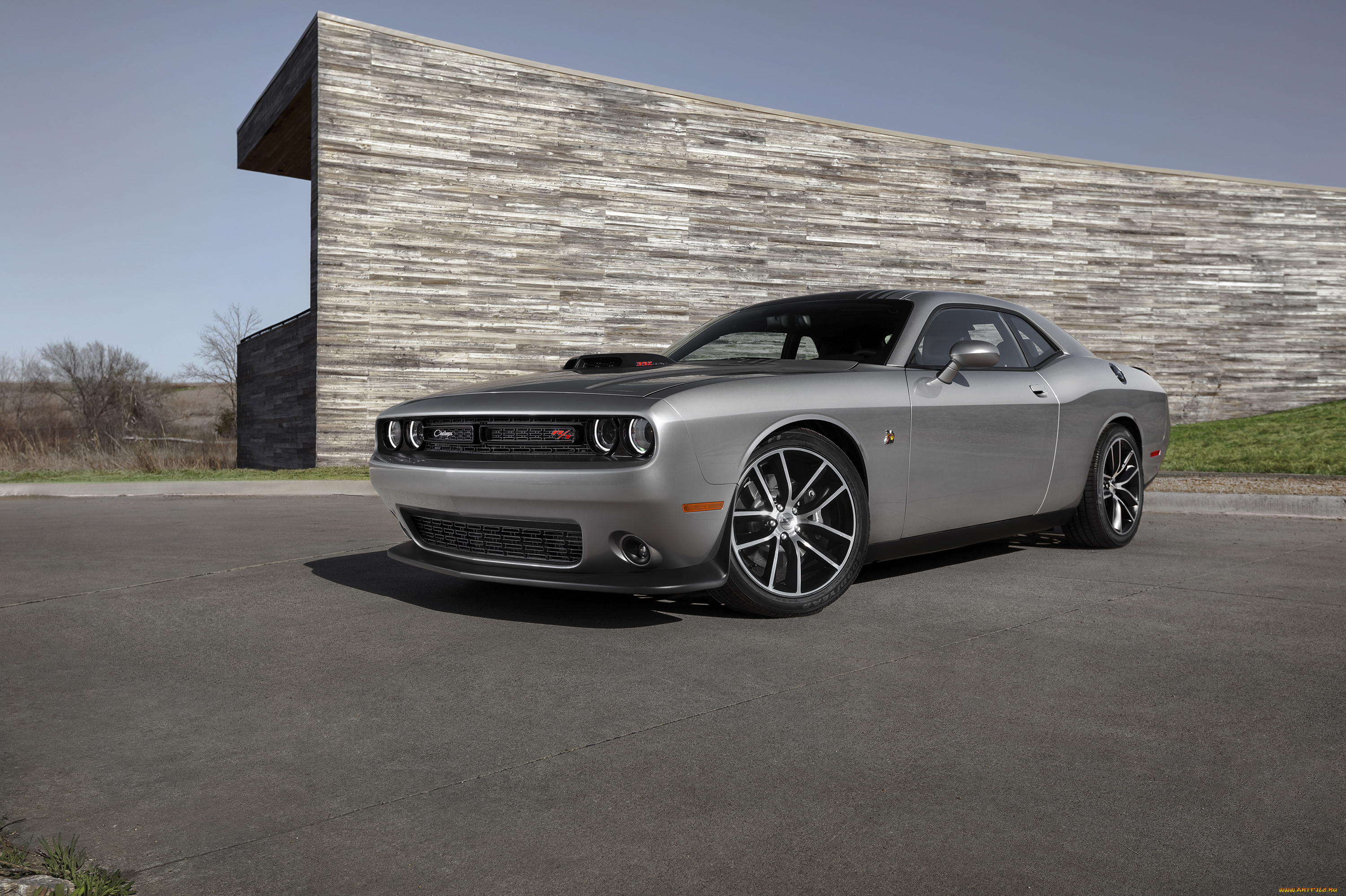 автомобили, dodge, 2015г, challenger, 392, hemi, scat, pack, shaker, lc