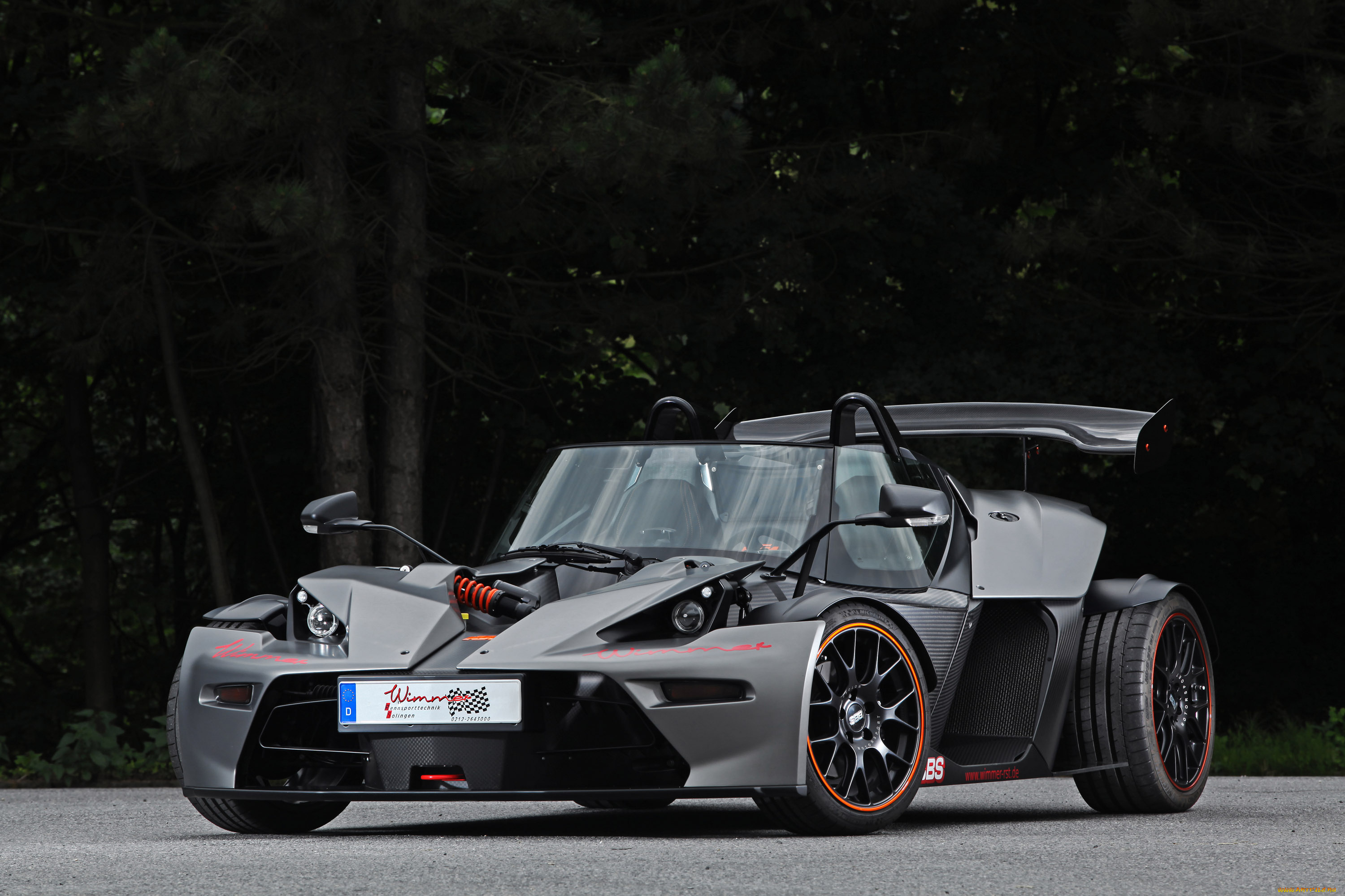 автомобили, -unsort, wimmer, rs, ktm, x-bow, gt, 2013г