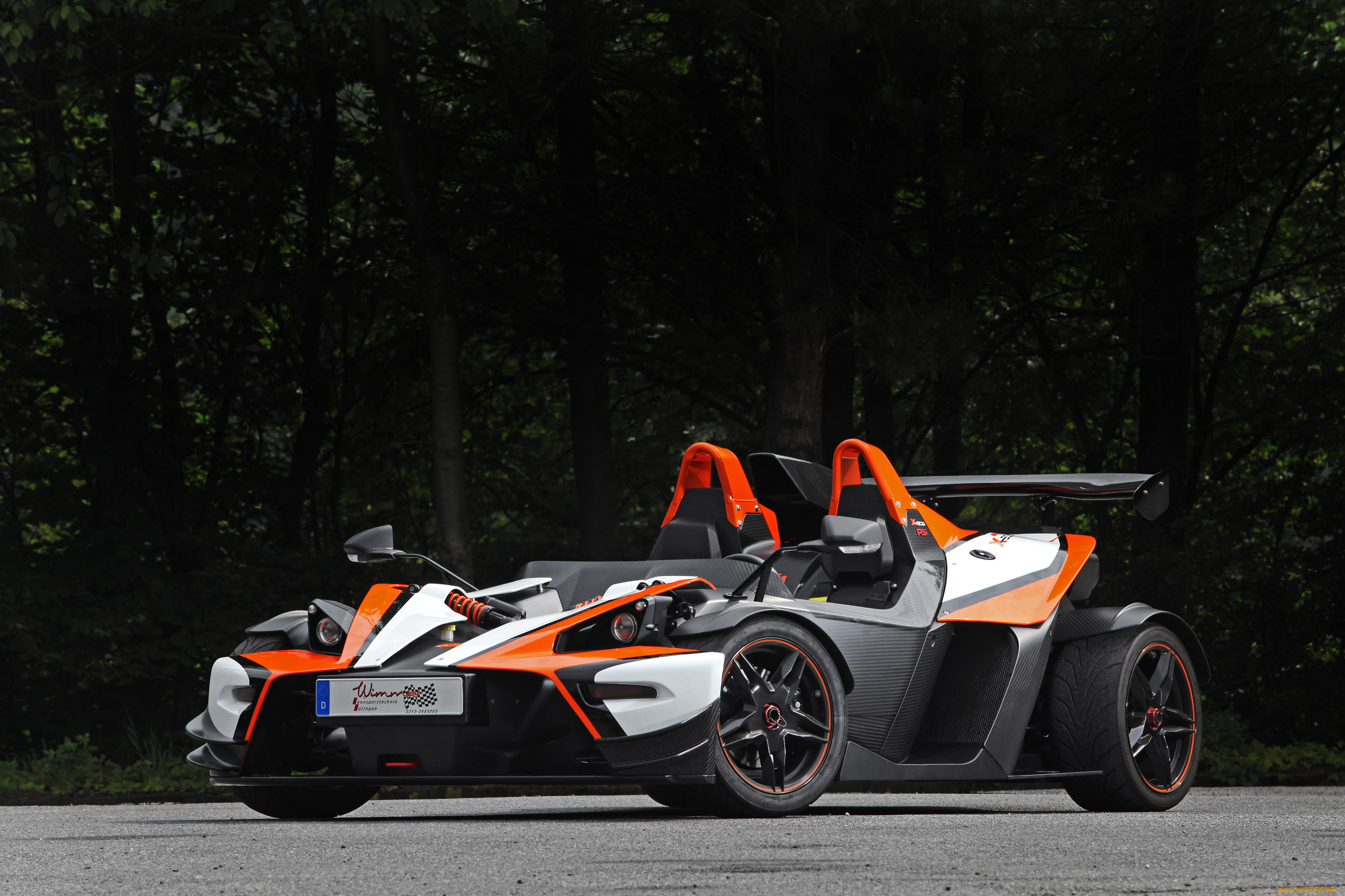автомобили, -unsort, wimmer, rs, ktm, x-bow, gt, 2013г