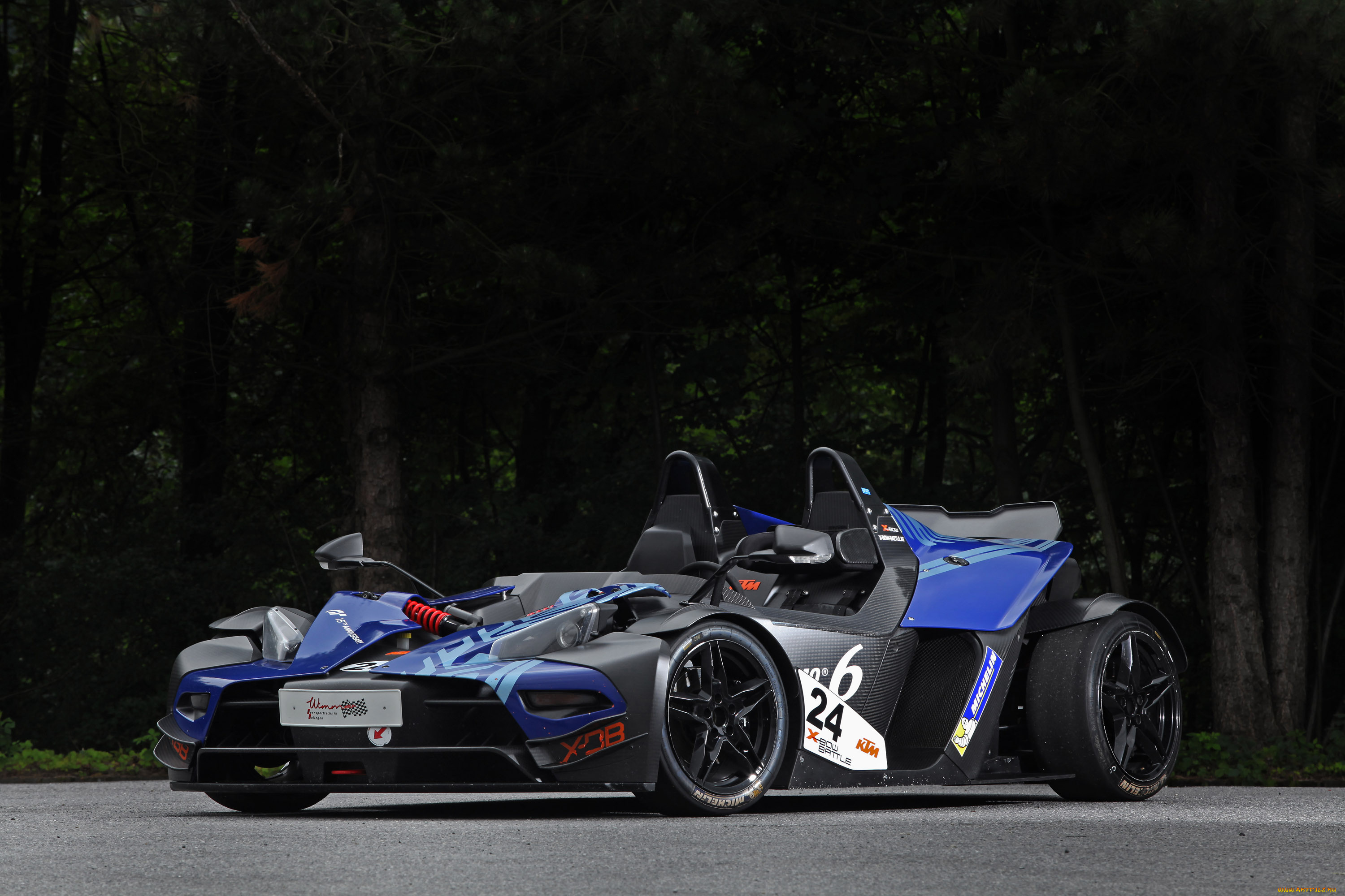 автомобили, -unsort, wimmer, rs, ktm, x-bow, gt, 2013г