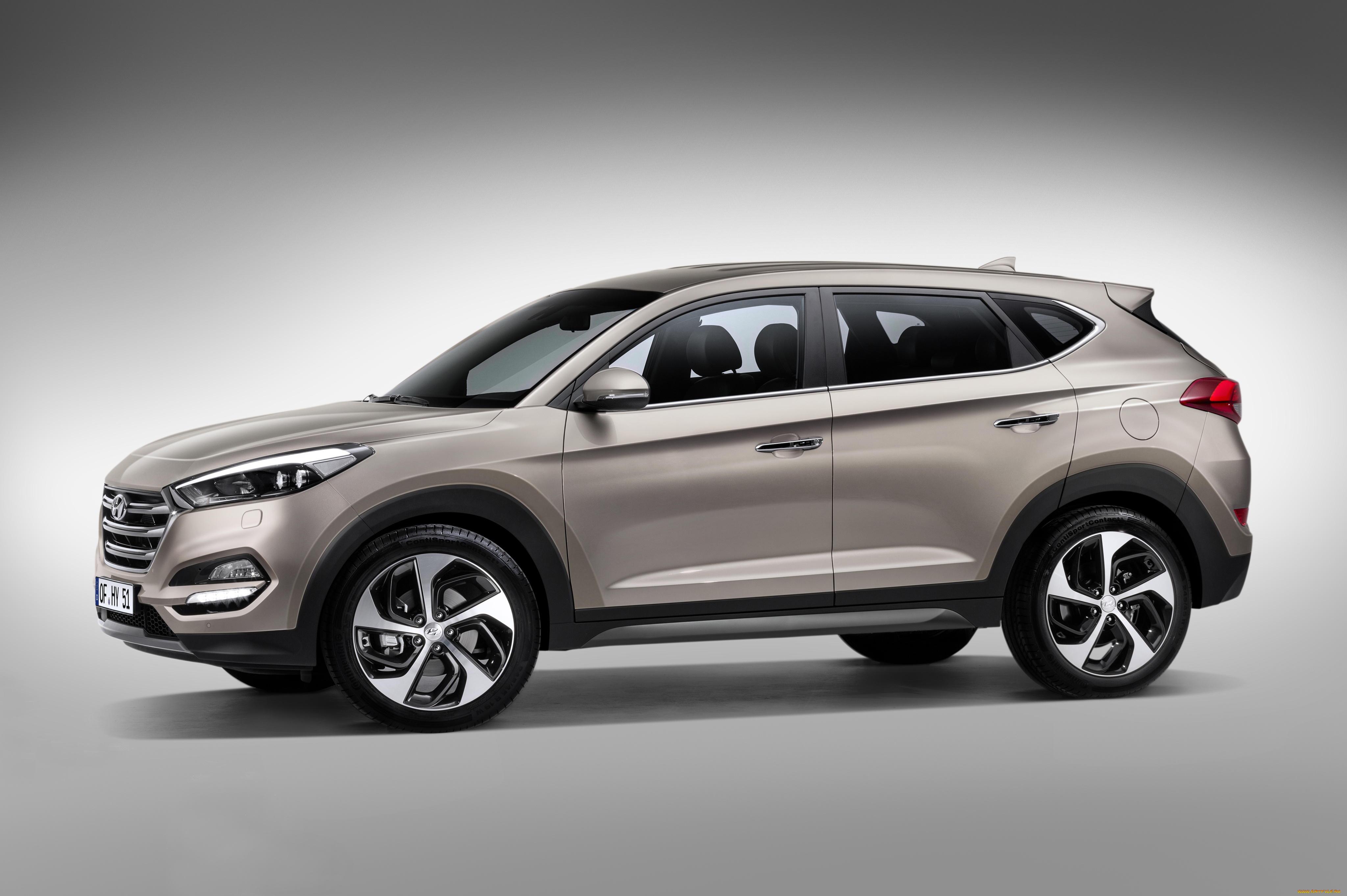 автомобили, hyundai, tucson, 2015г
