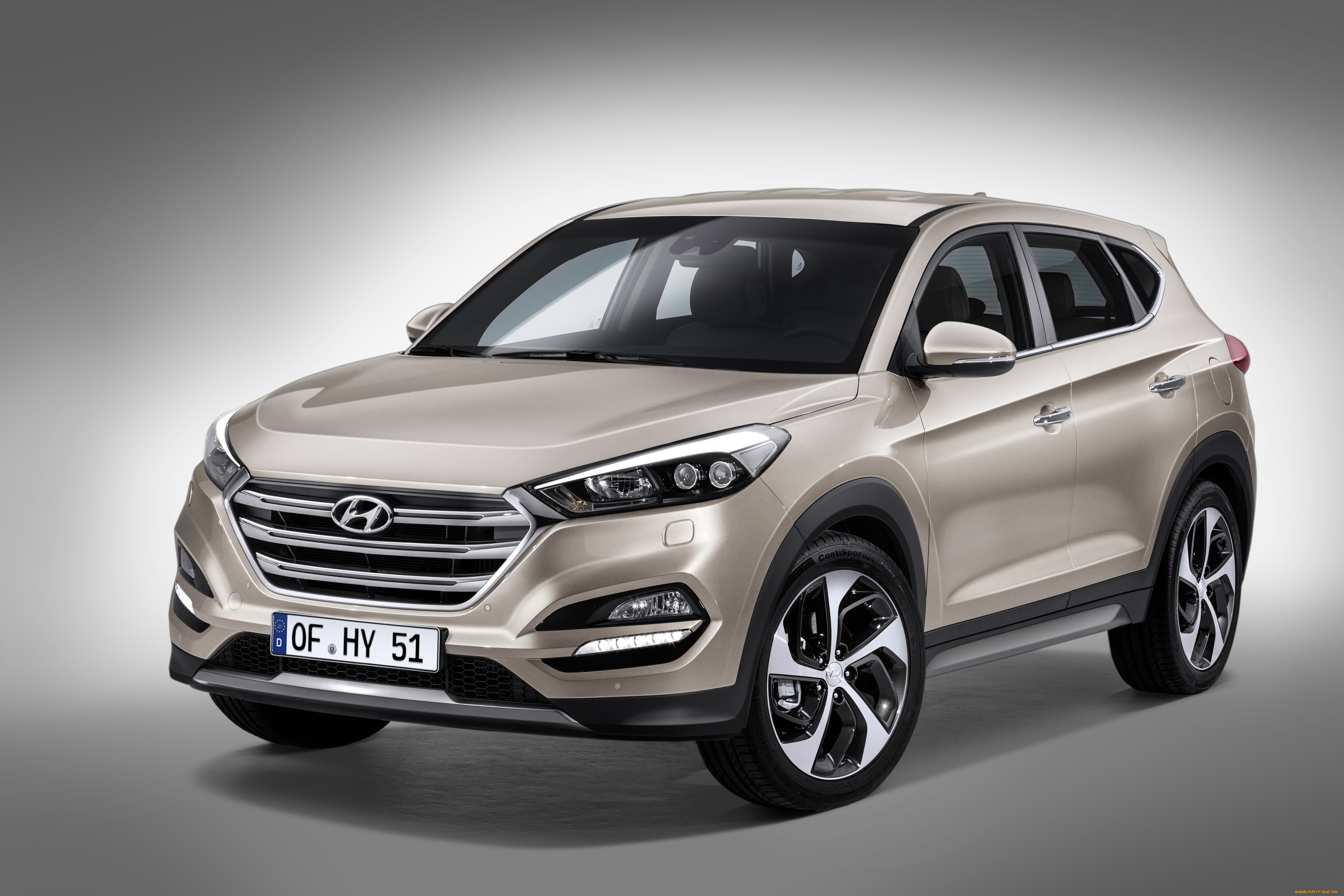 автомобили, hyundai, tucson, 2015г