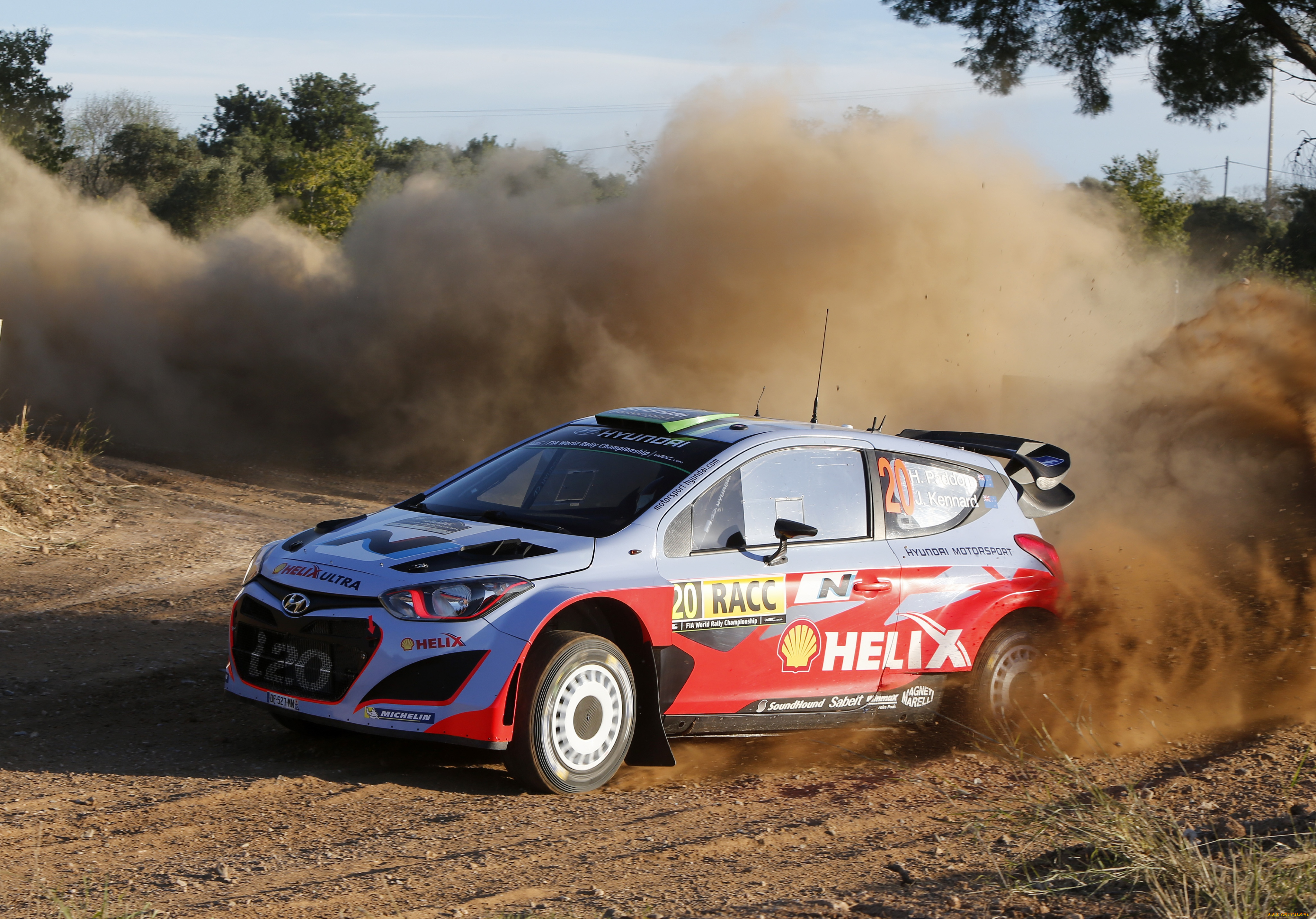 спорт, авторалли, hyundai, i20, wrc, pb, 2014г, гонка, скорость