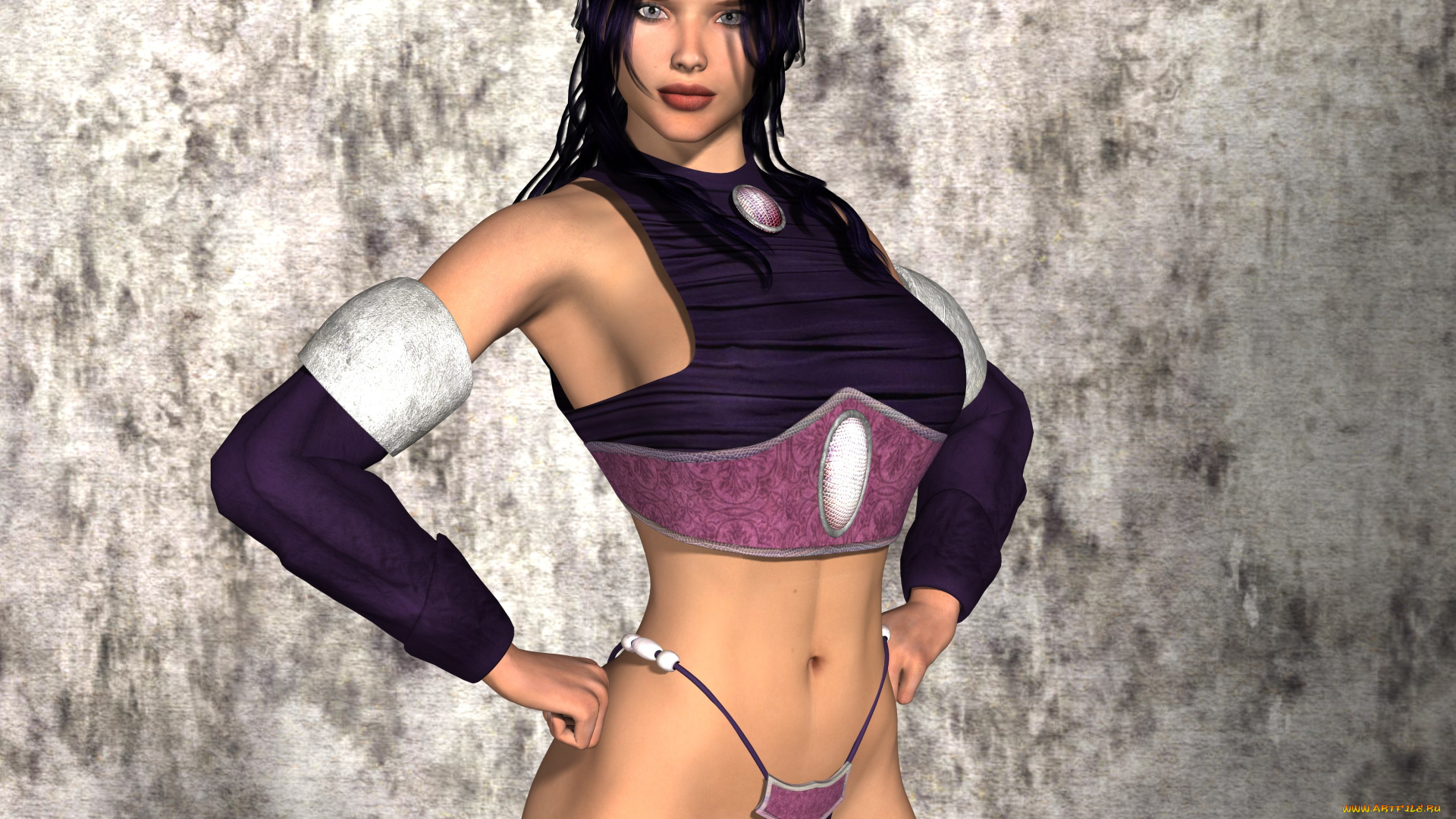 3д, графика, люди, , people, девушка, фон, взгляд