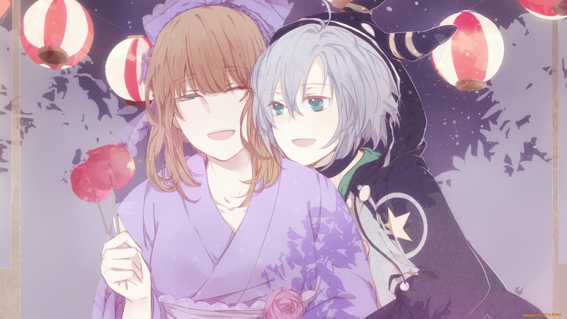 аниме, amnesia, амнезия